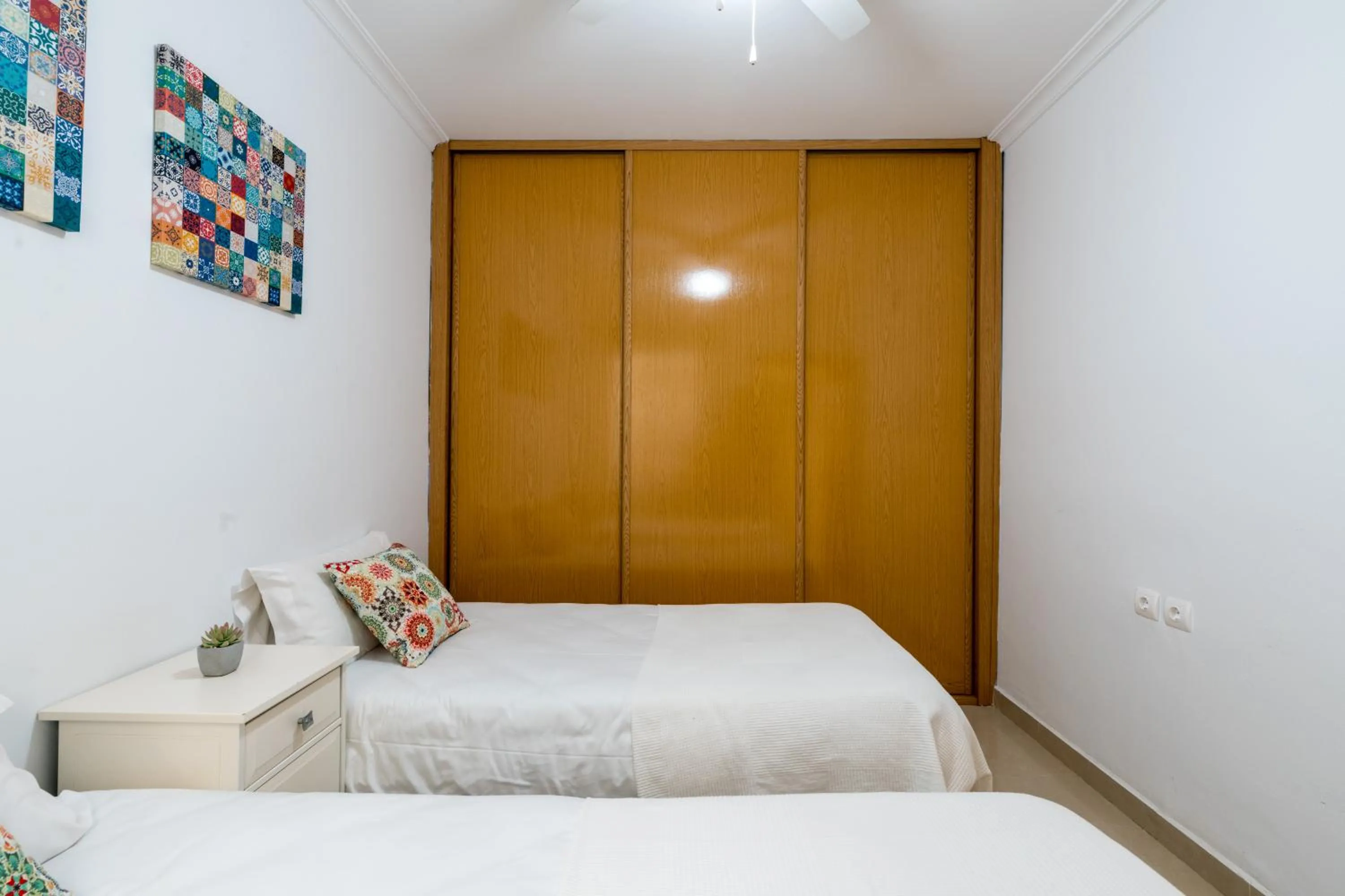 Bedroom, Bed in Holi-Rent Salado