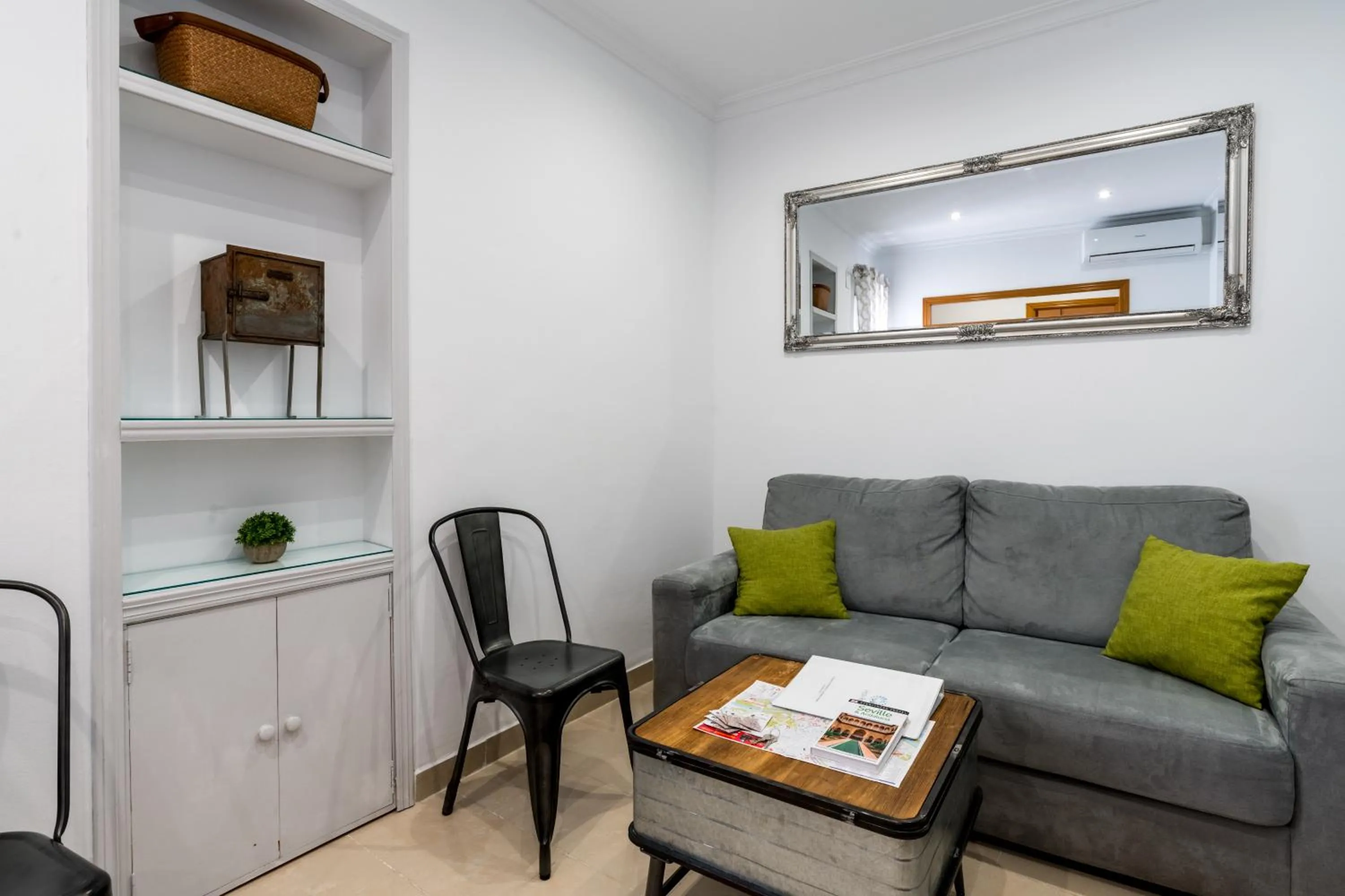 Living room in Holi-Rent Salado