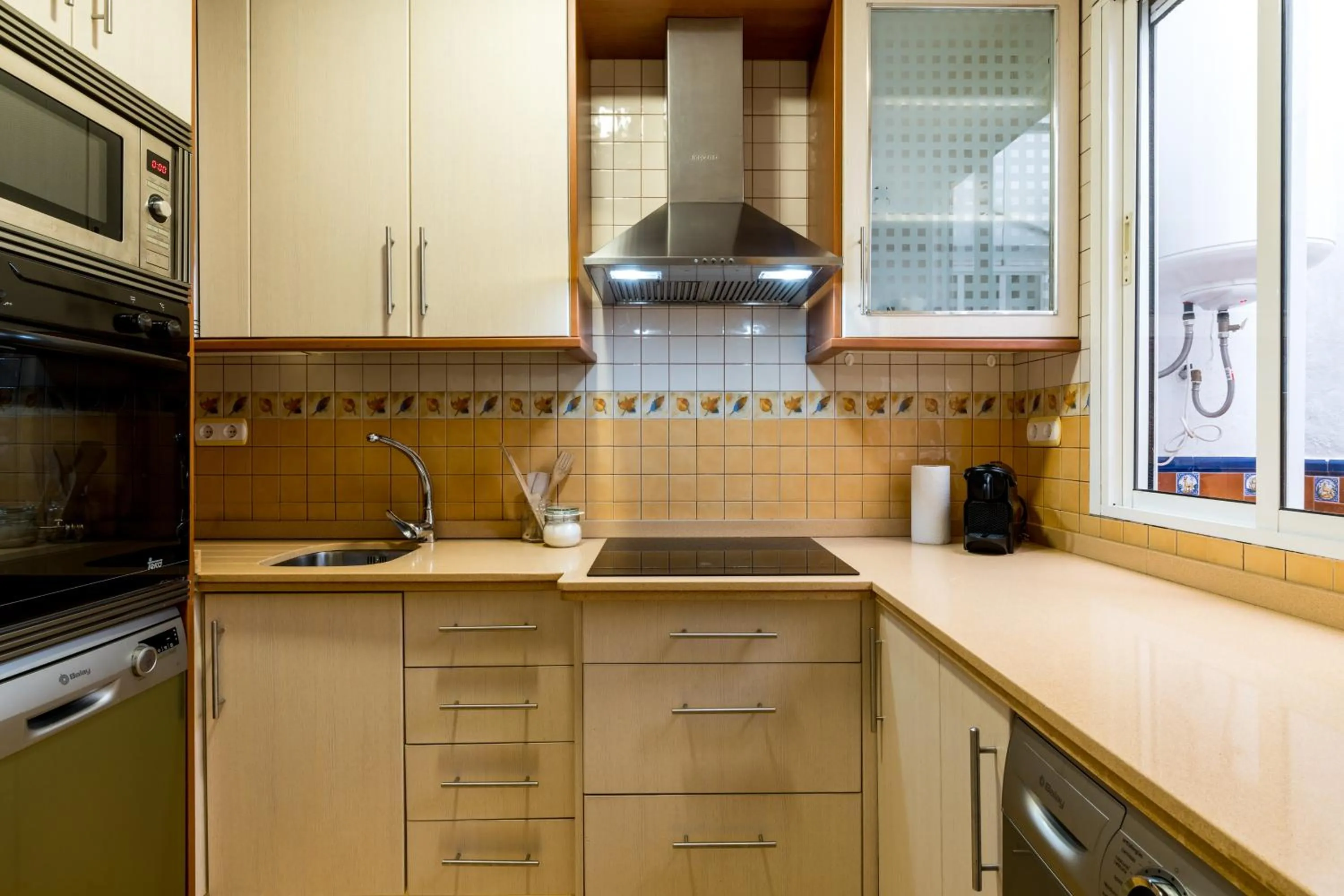 kitchen in Holi-Rent Salado