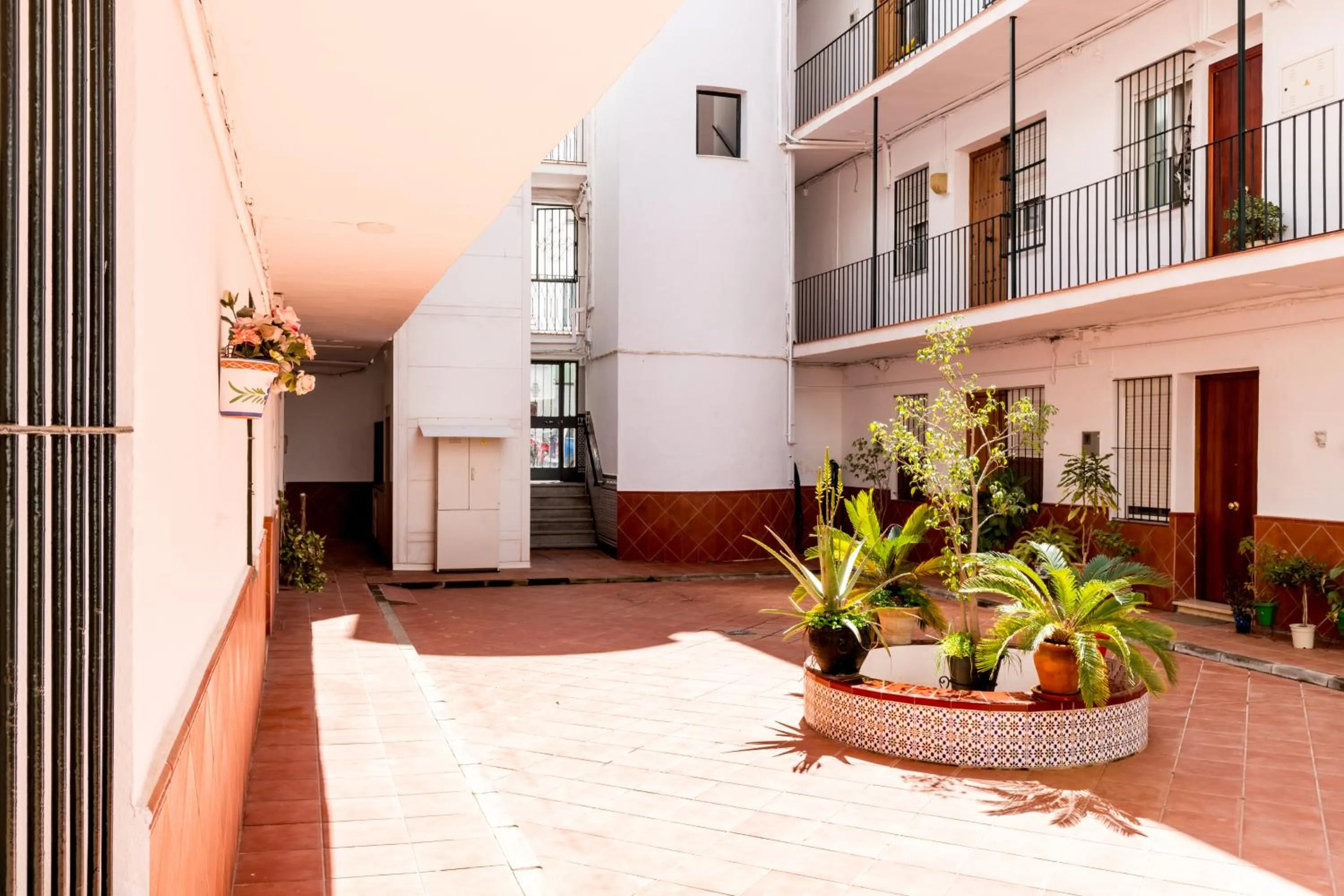 Patio in Holi-Rent Salado