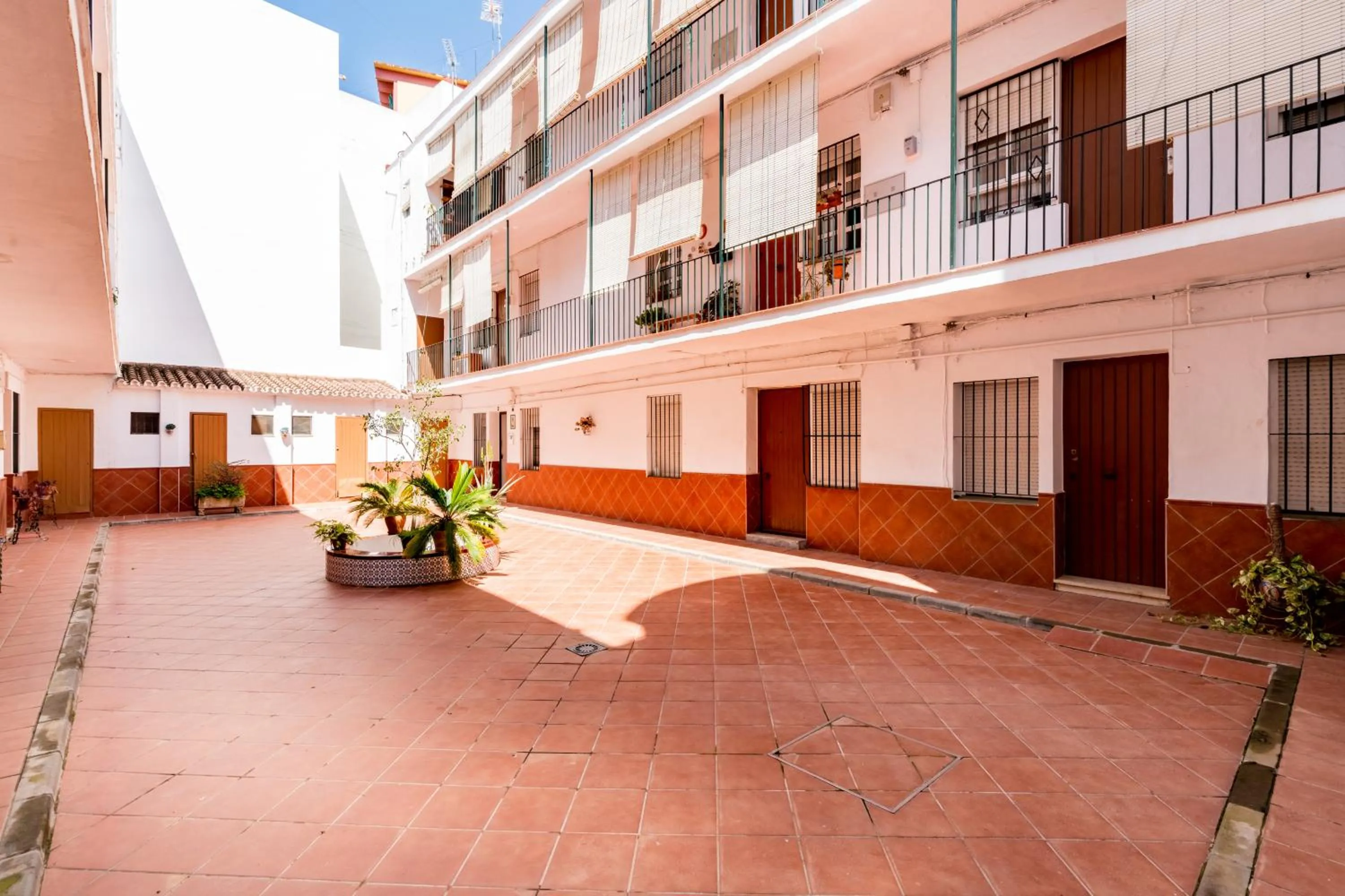 Patio in Holi-Rent Salado