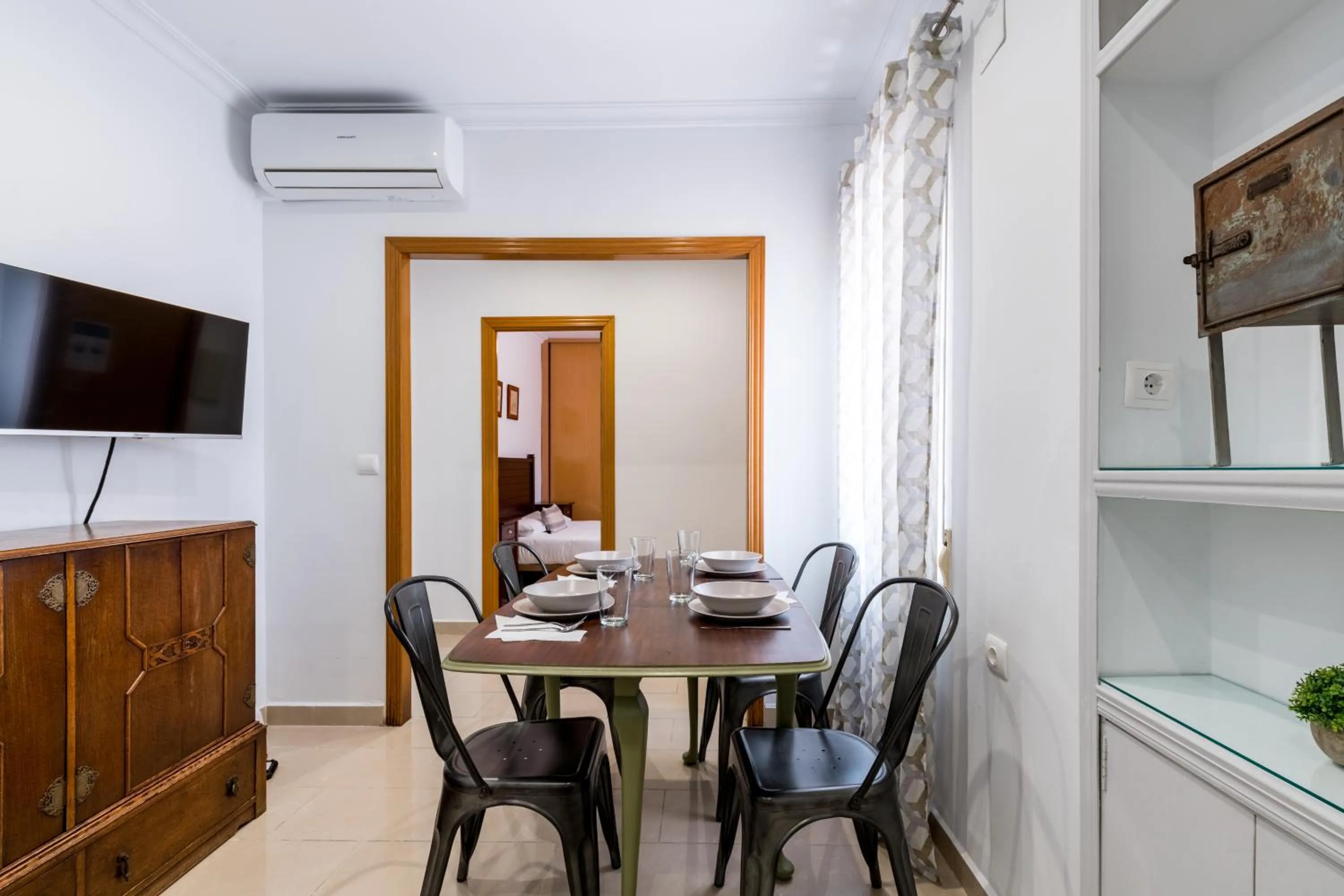 Dining area in Holi-Rent Salado