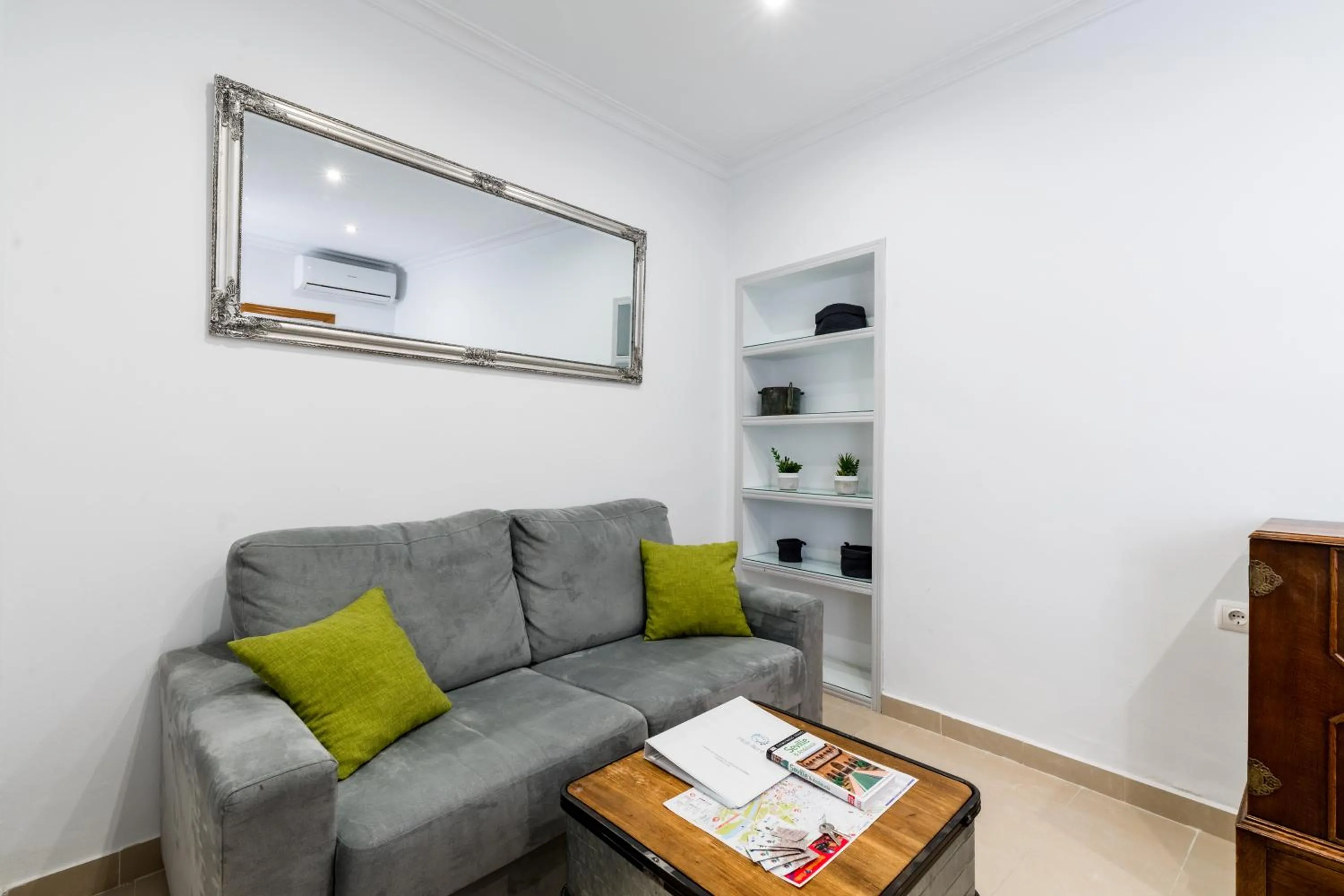 Living room in Holi-Rent Salado