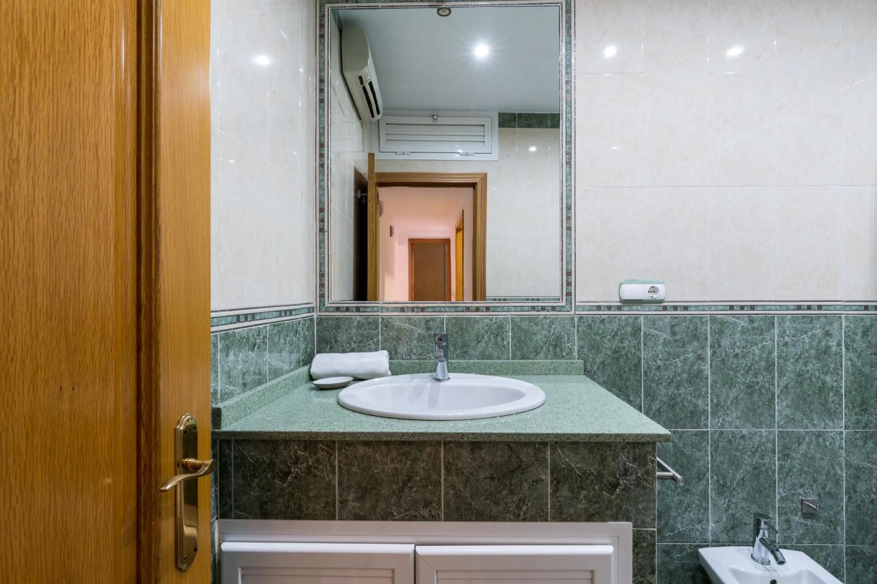 Bathroom in Holi-Rent Salado