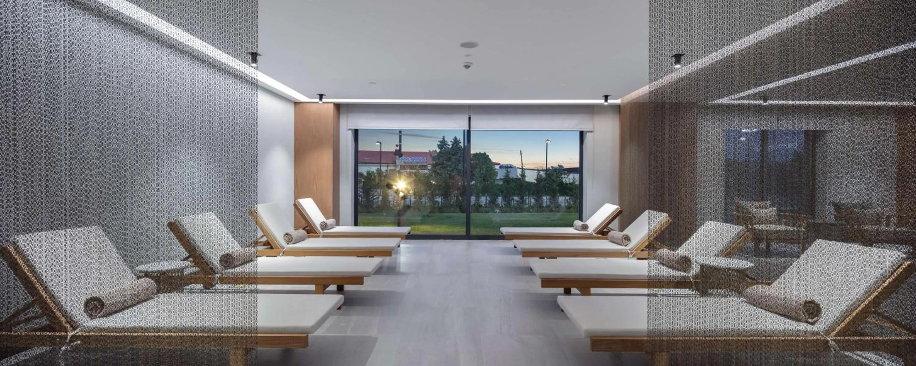 Sports in Doubletree By Hilton Canakkale