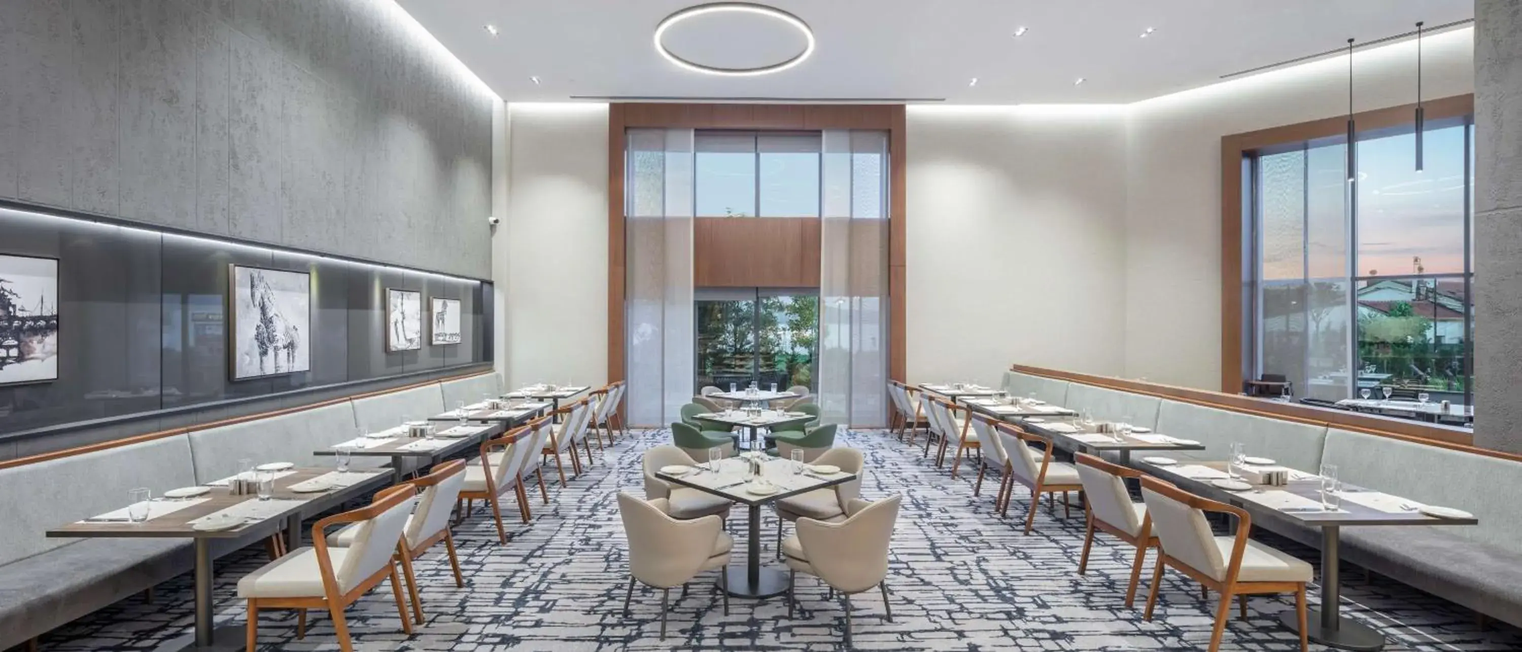 Restaurant/places to eat in Doubletree By Hilton Canakkale Restaurant/places to eat in Doubletree By Hilton Canakkale