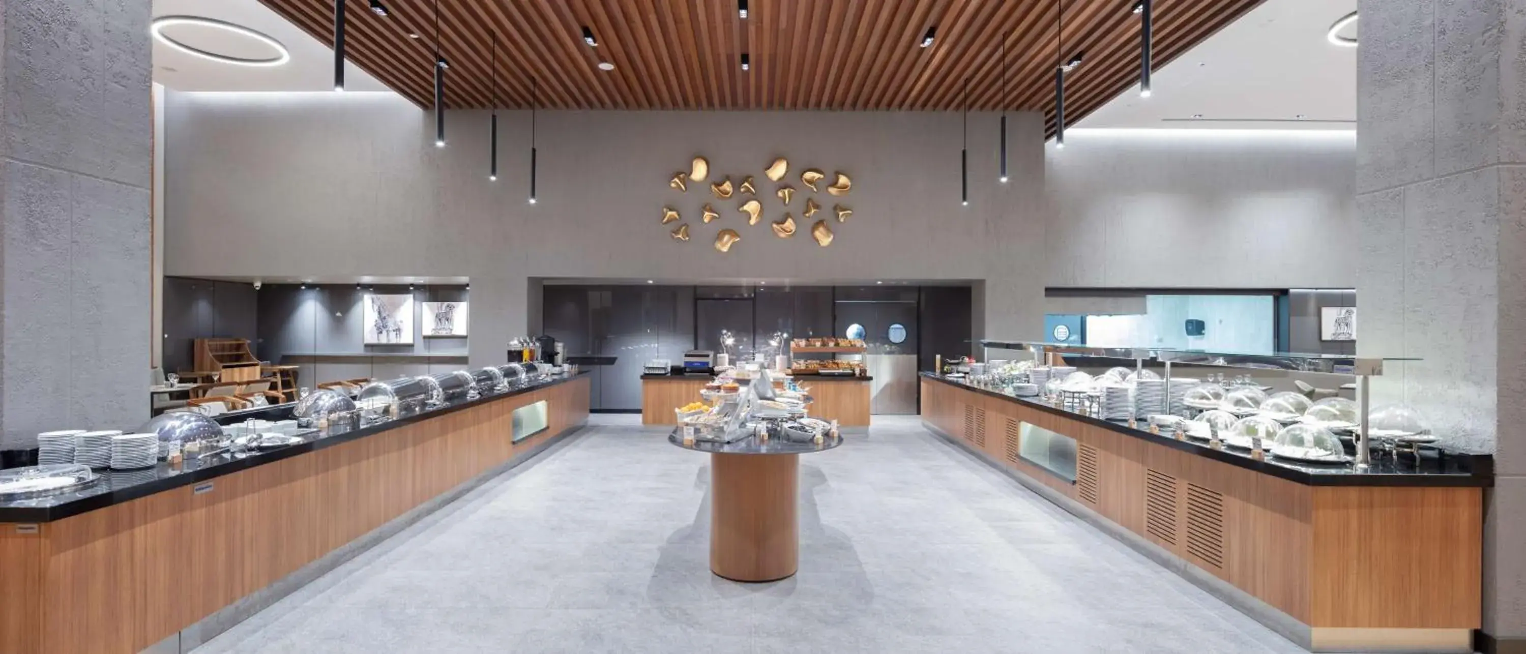 Breakfast in Doubletree By Hilton Canakkale Breakfast in Doubletree By Hilton Canakkale