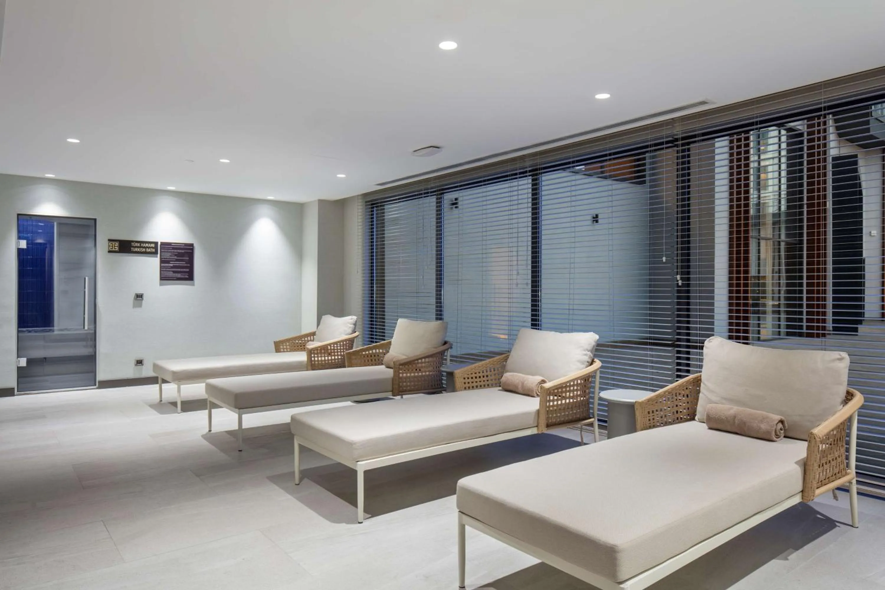 Sports in Doubletree By Hilton Canakkale