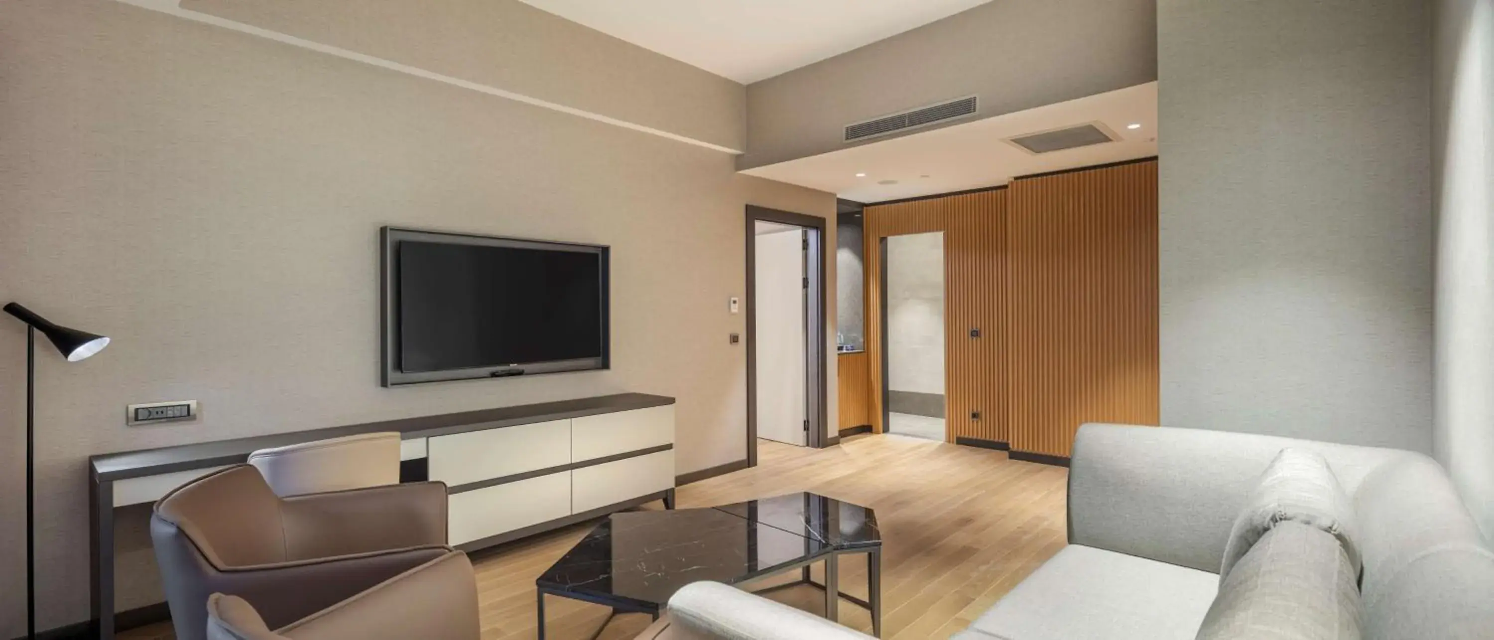 Living room in Doubletree By Hilton Canakkale Living room in Doubletree By Hilton Canakkale