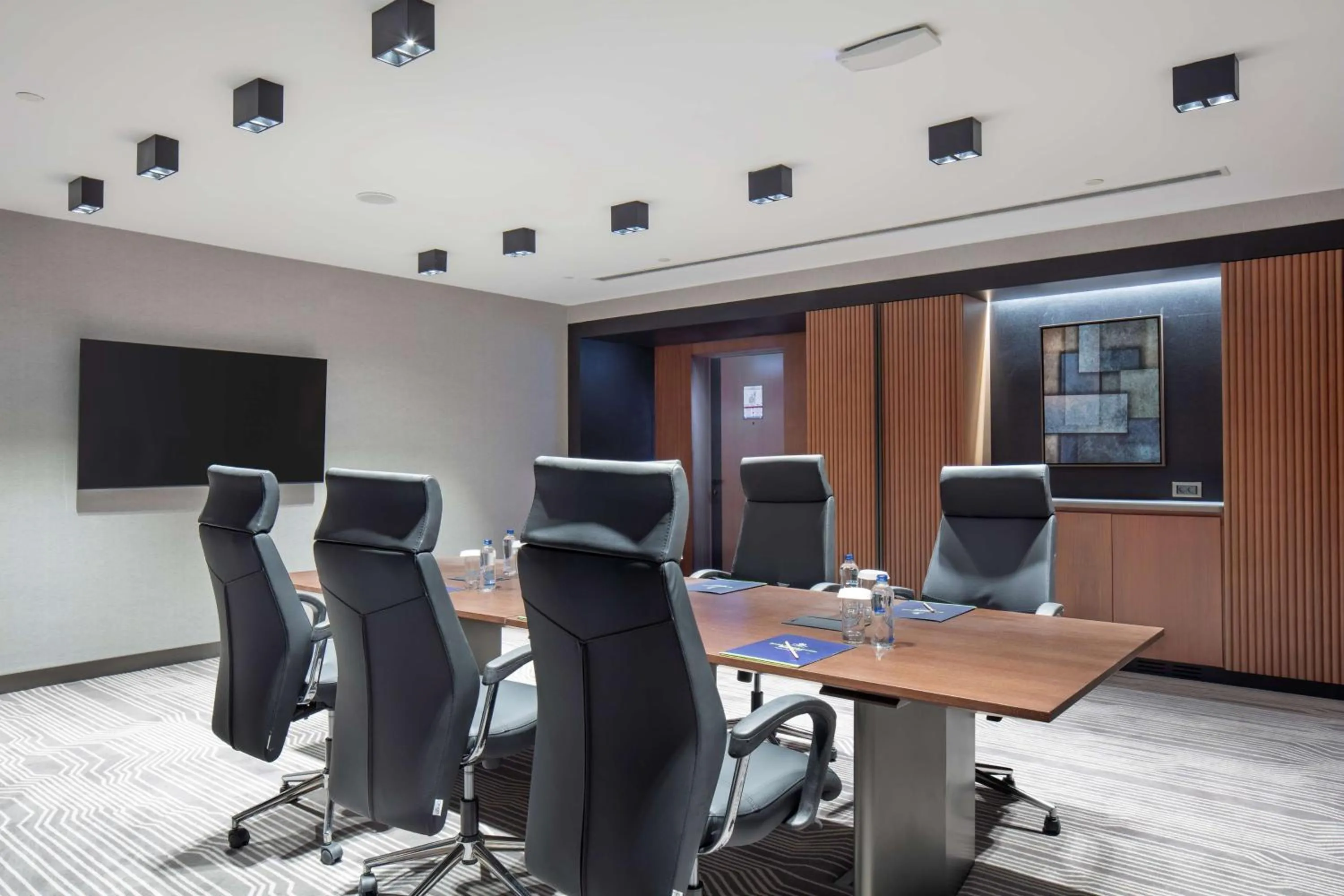Meeting/conference room in Doubletree By Hilton Canakkale