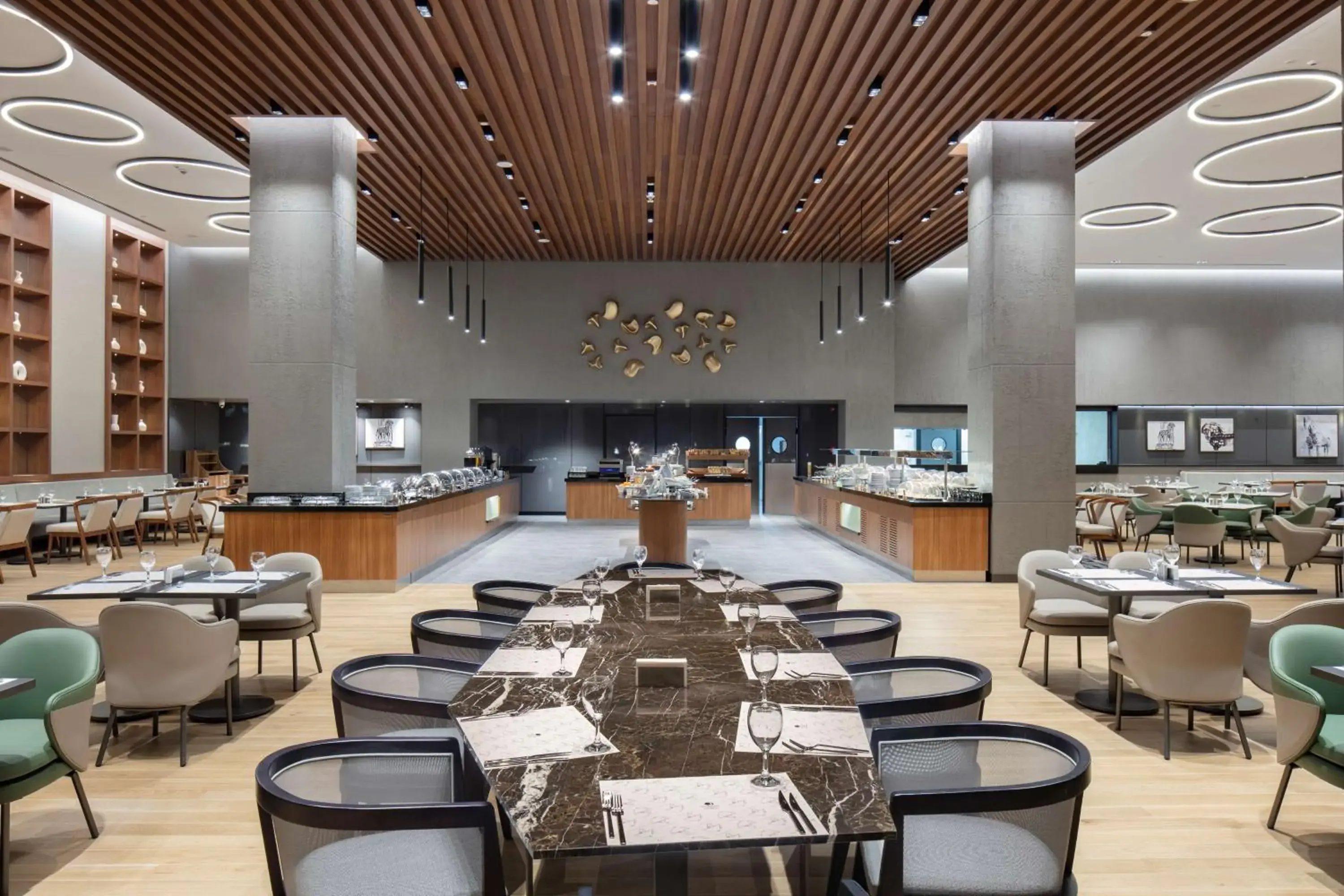Restaurant/places to eat in Doubletree By Hilton Canakkale Restaurant/places to eat in Doubletree By Hilton Canakkale