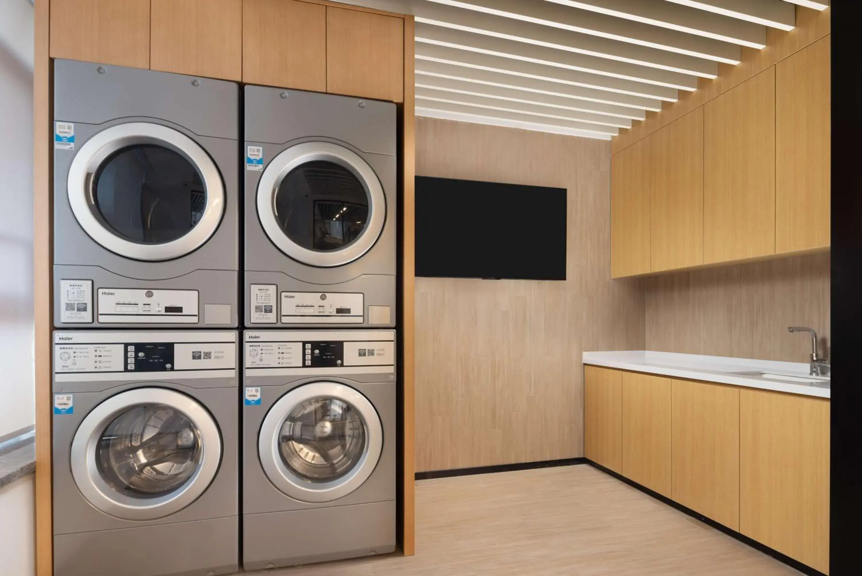 Property building in Hilton Garden Inn Rizhao High-Tech Zone Property building in Hilton Garden Inn Rizhao High-Tech Zone