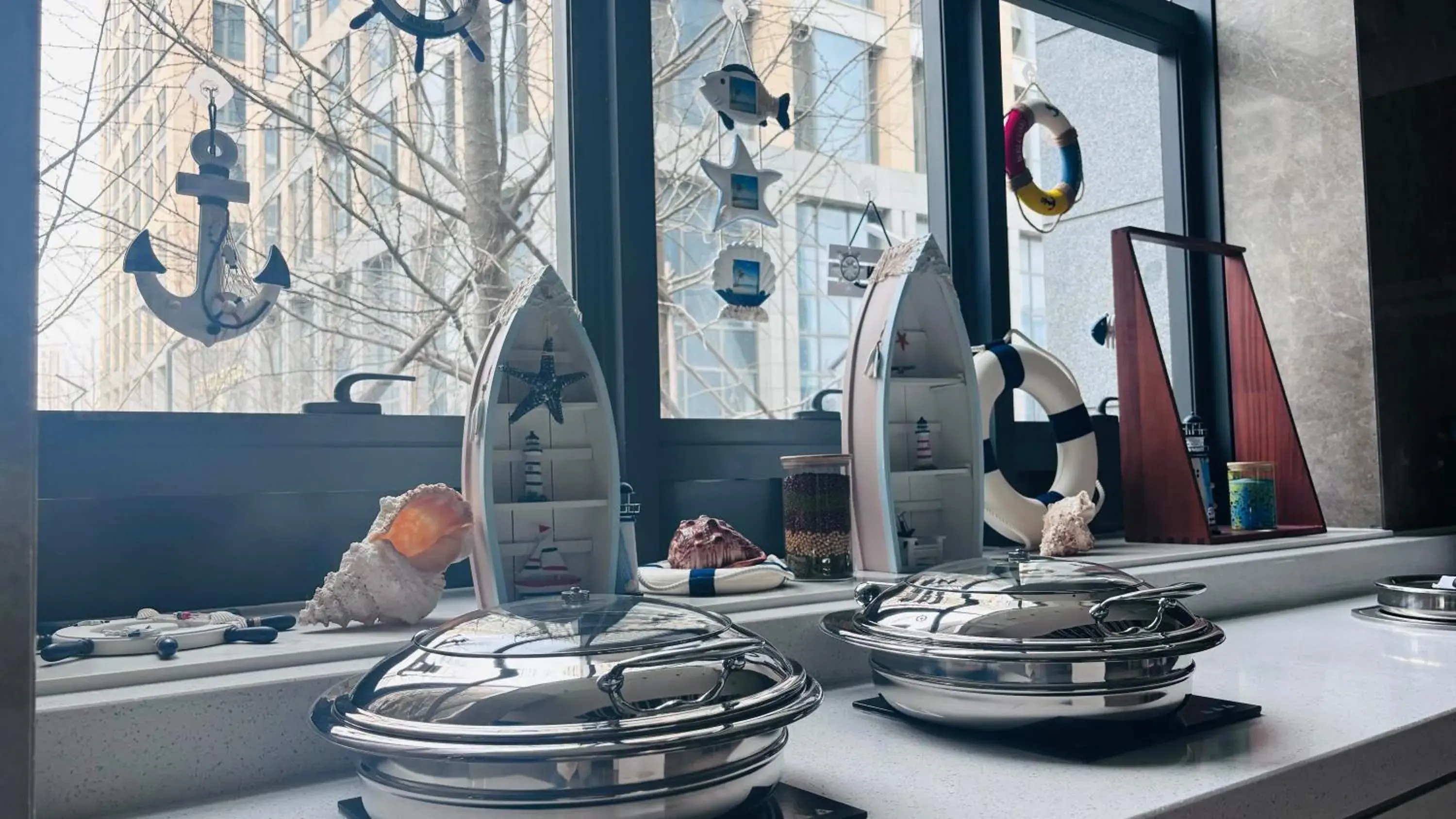 Breakfast in Hilton Garden Inn Rizhao High-Tech Zone Breakfast in Hilton Garden Inn Rizhao High-Tech Zone