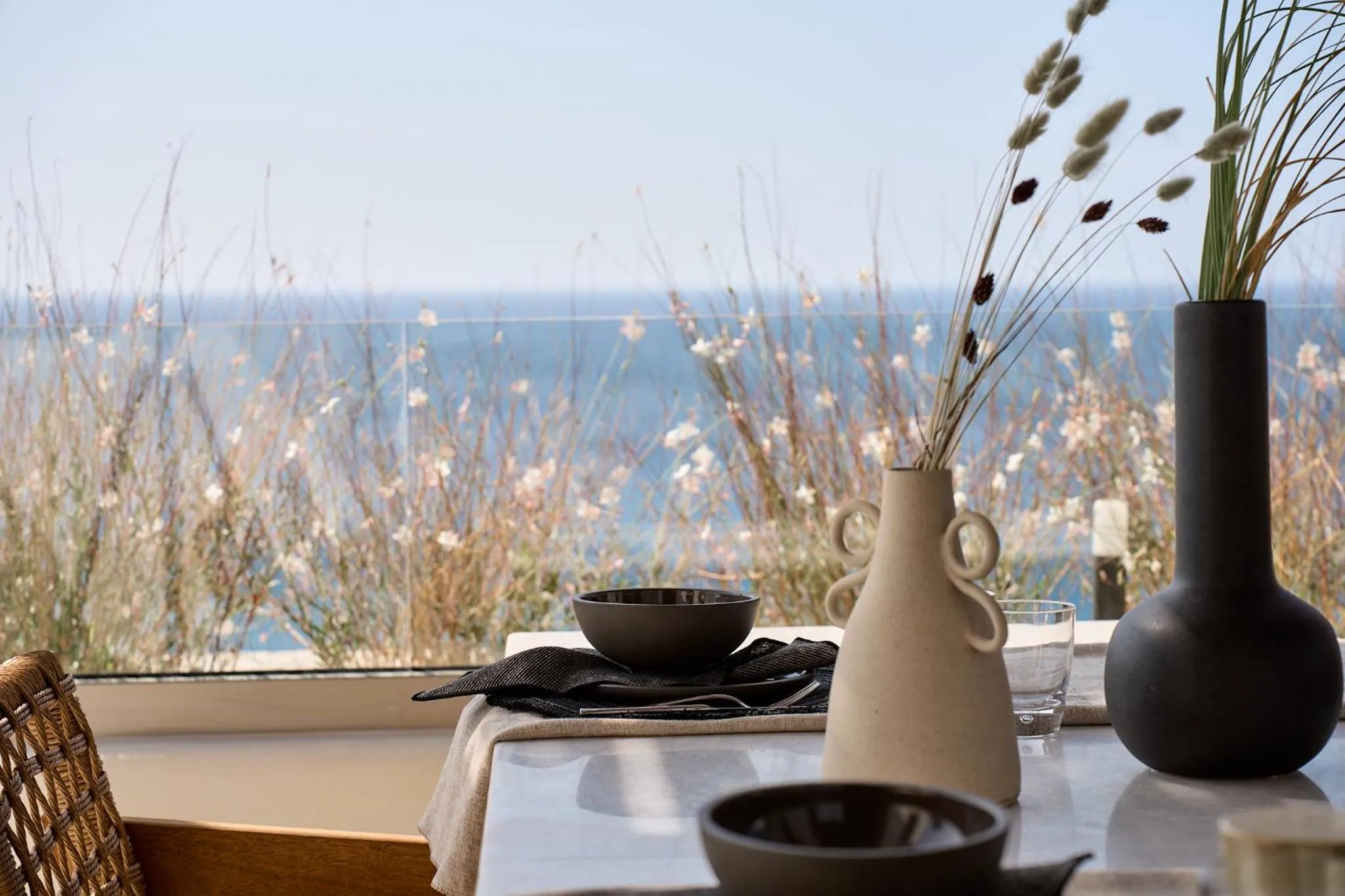 Day in Ios Grand Pool Suites