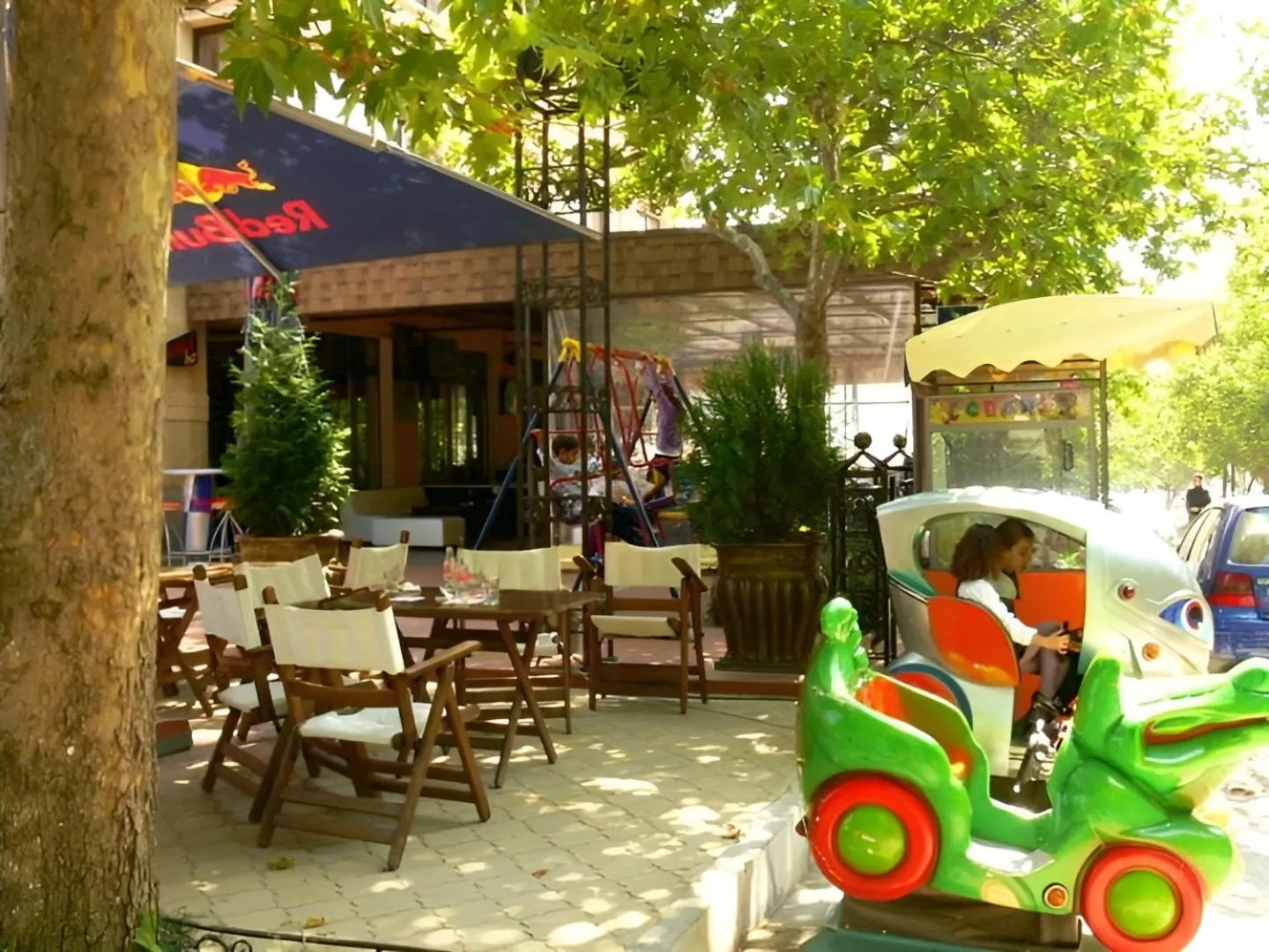 Day in Hotel Brilliantin