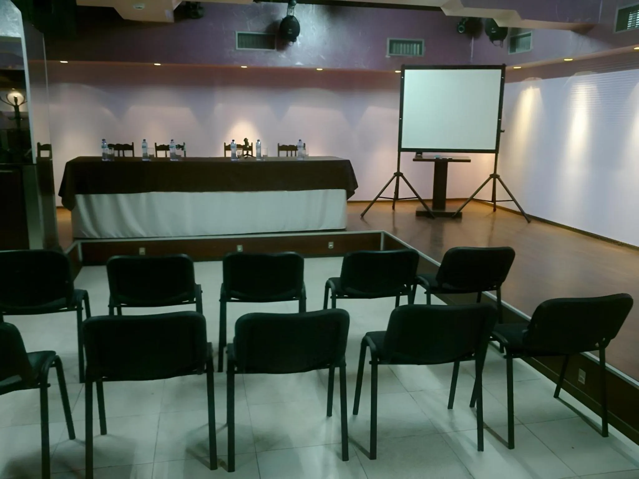 Property building in Hotel Brilliantin