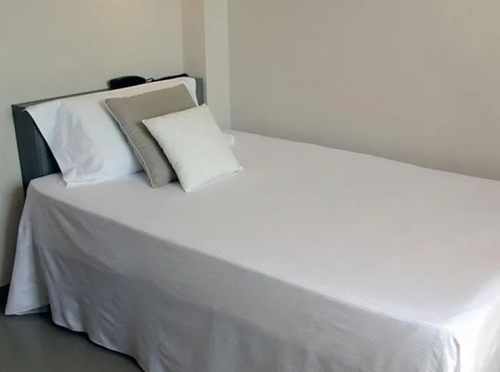 Bed in Lime Hotel