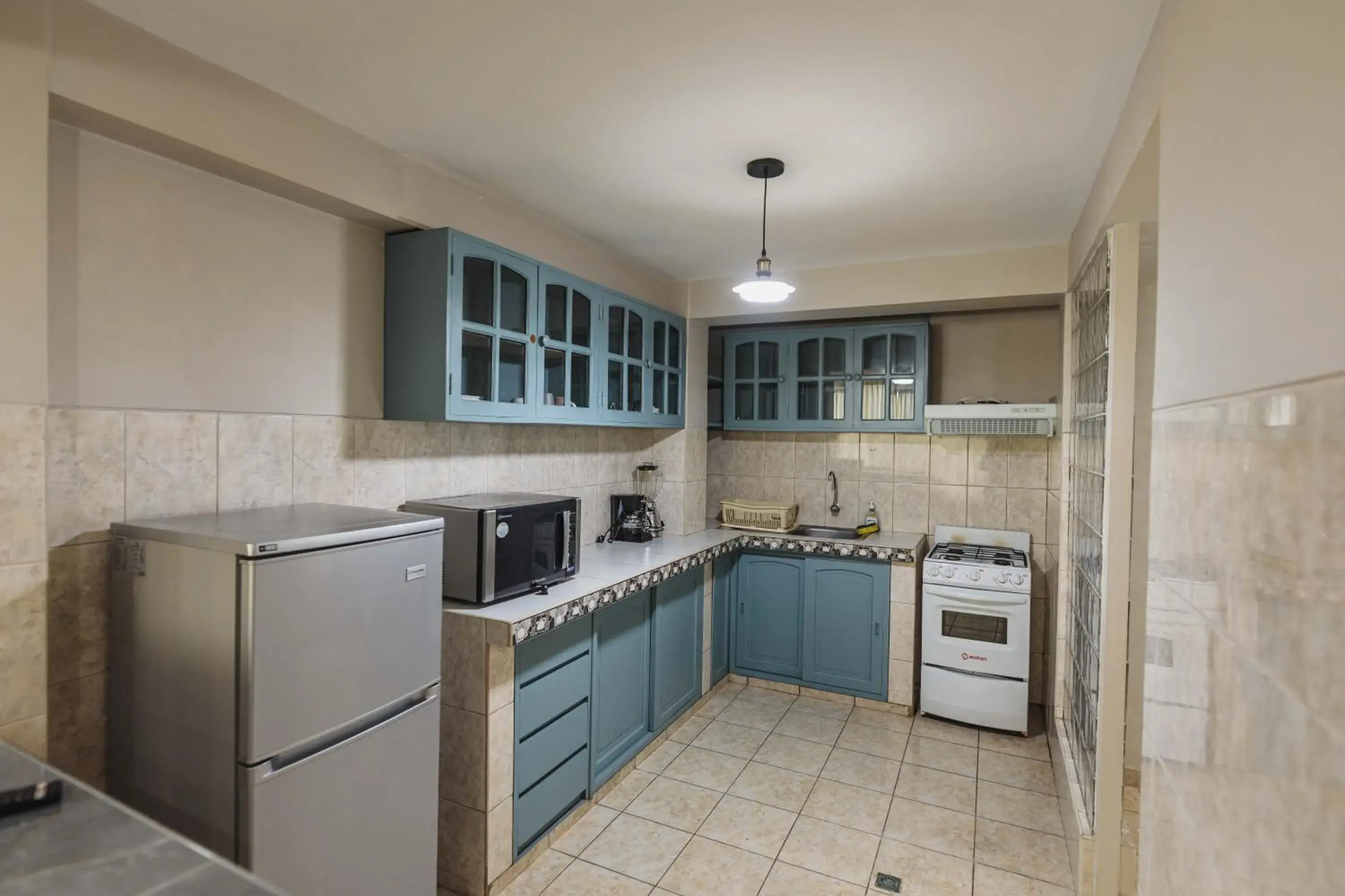 Three-Bedroom Deluxe Apartment in San Pedro Apartments Three-Bedroom Deluxe Apartment in San Pedro Apartments