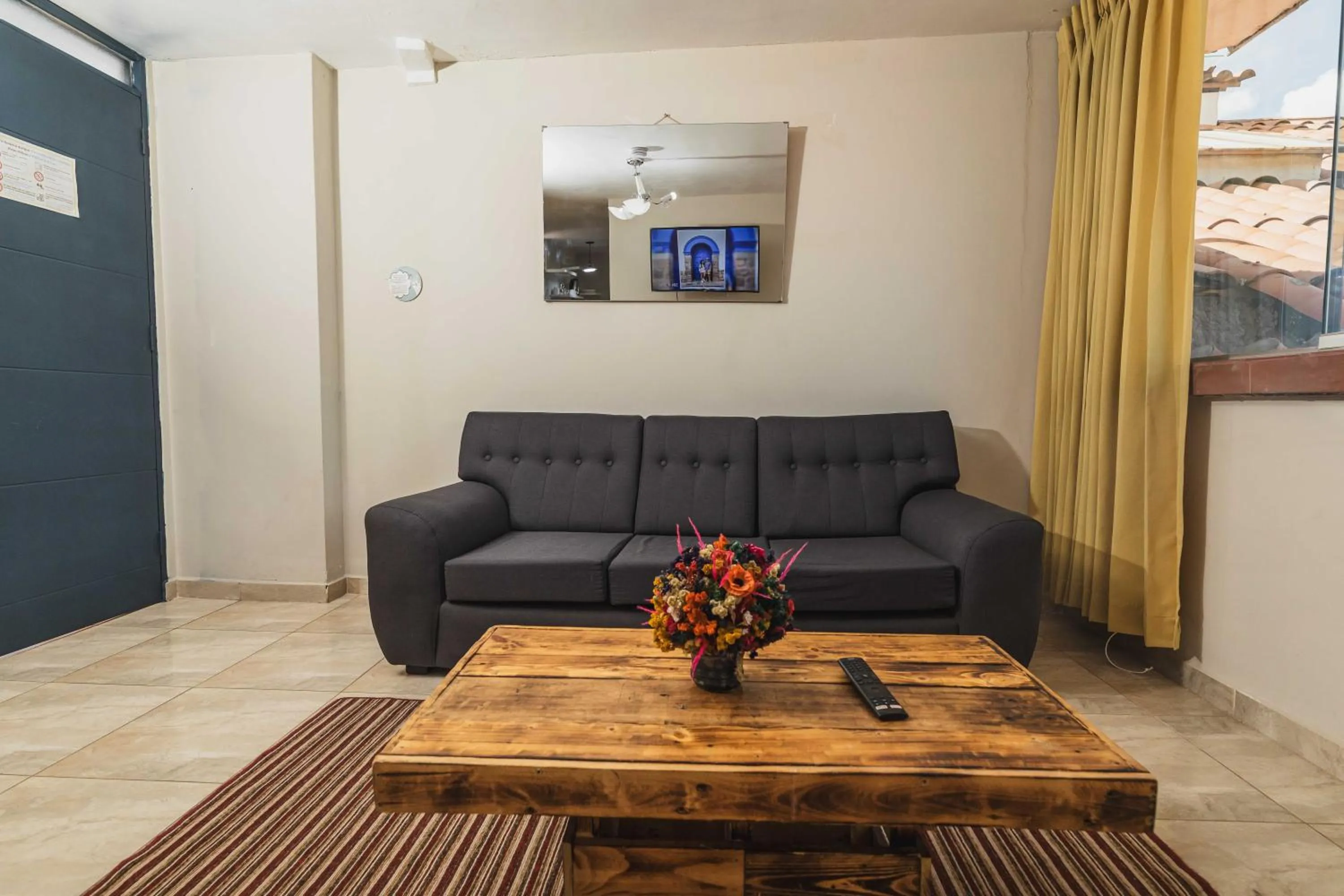 TV and multimedia in San Pedro Apartments