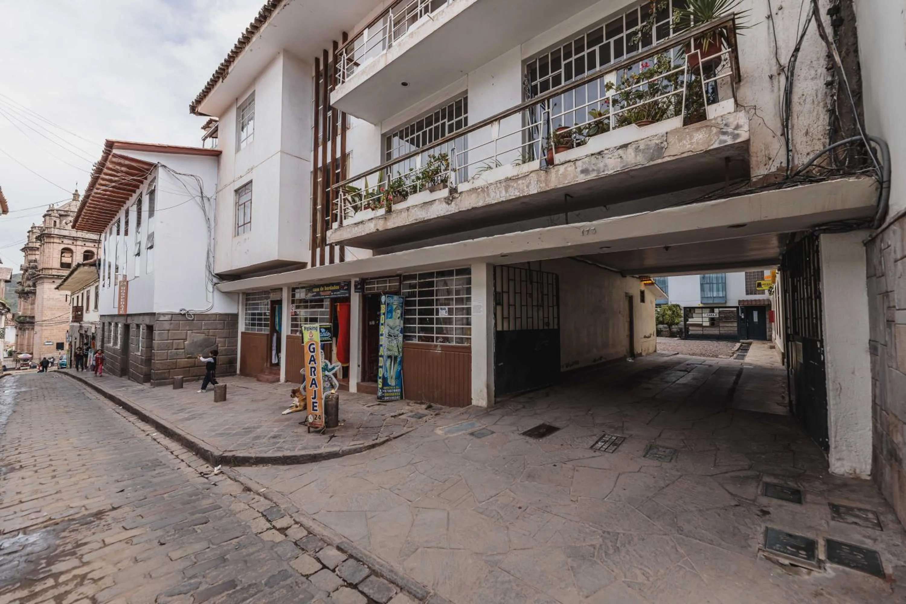Neighbourhood in San Pedro Apartments