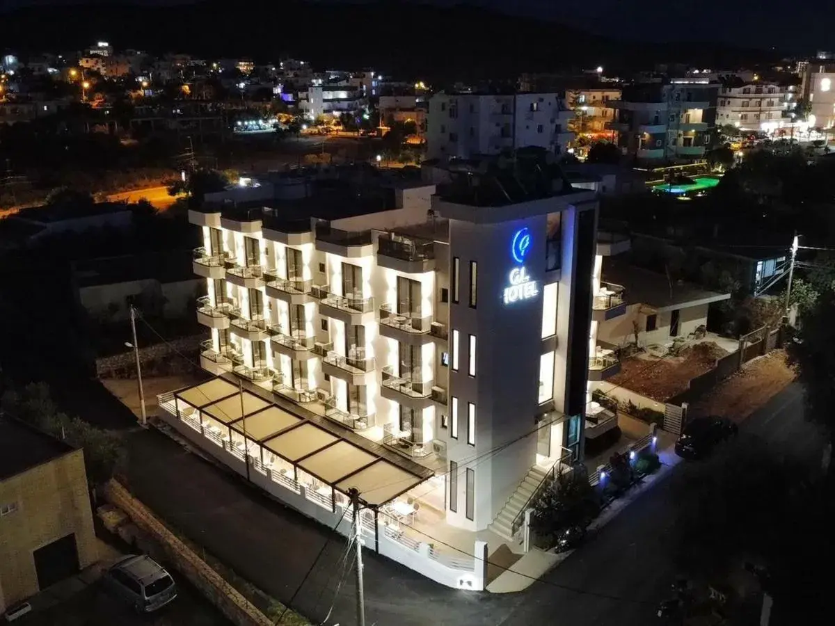 GL Hotel Ksamil GL Hotel Ksamil
