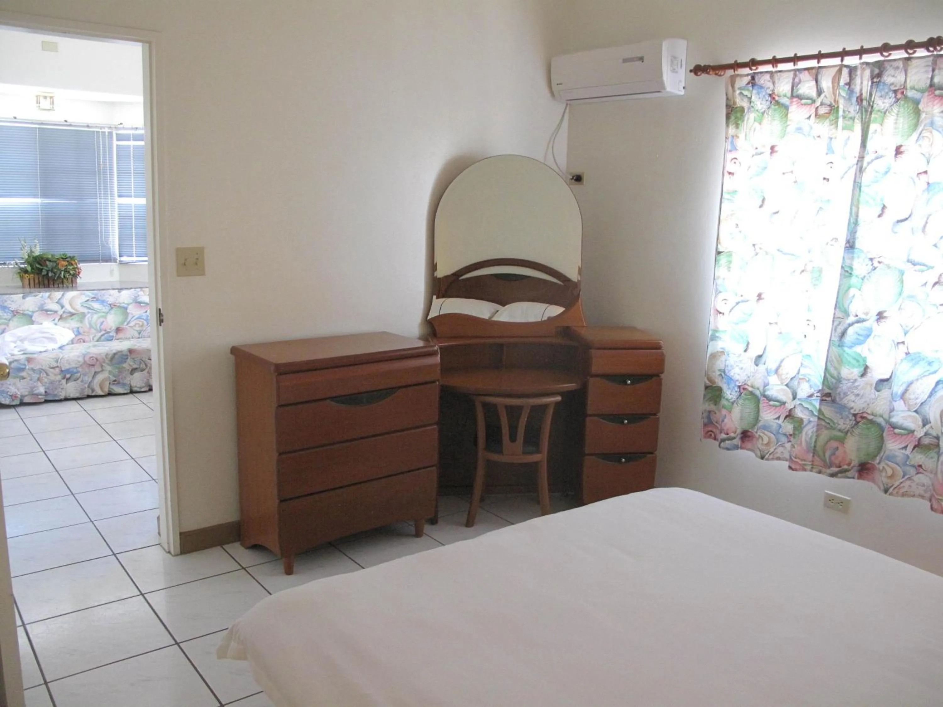 Bedroom in Capital Hotel