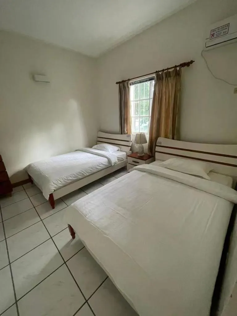 Bedroom in Capital Hotel