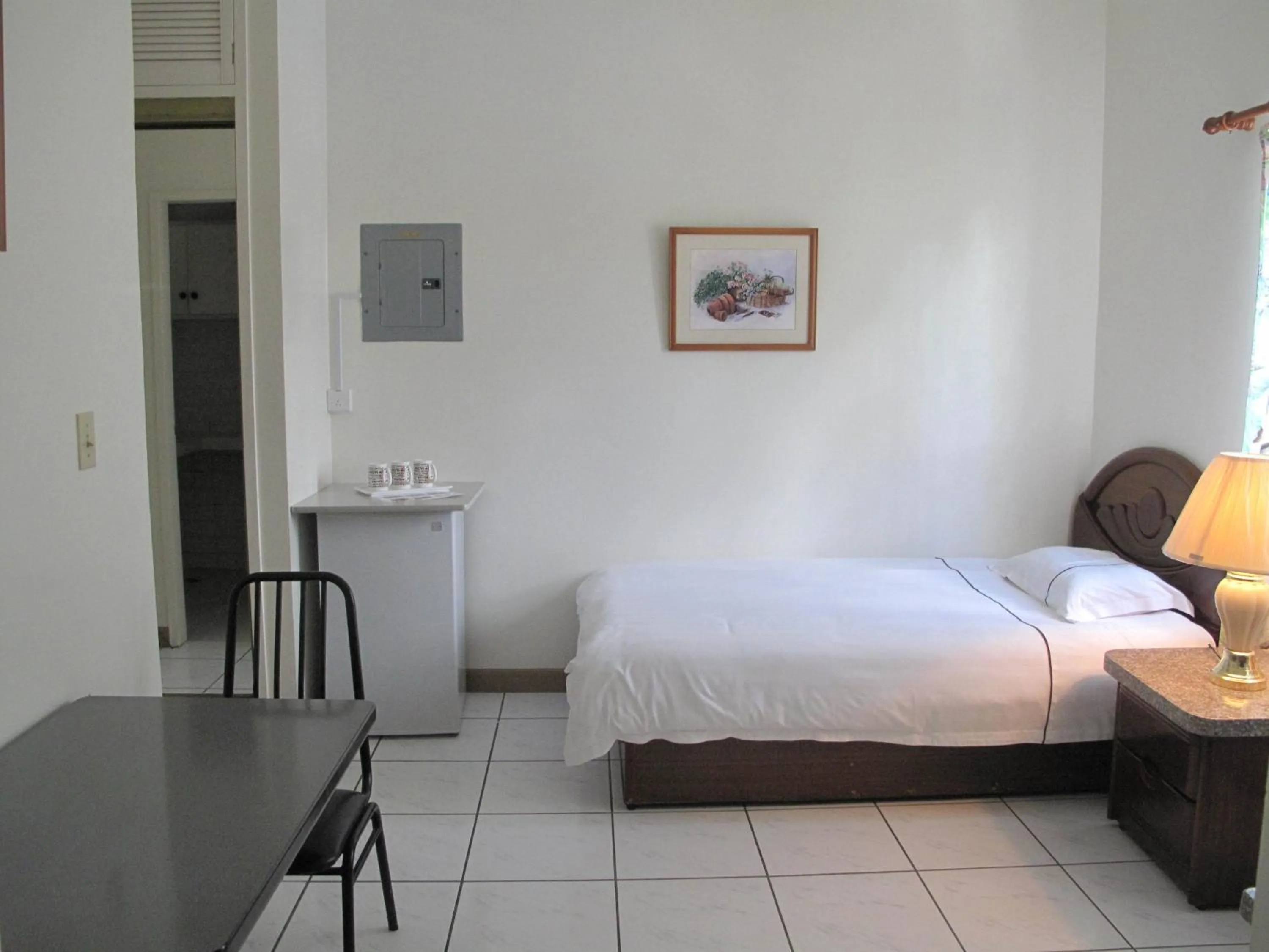 Photo of the whole room in Capital Hotel