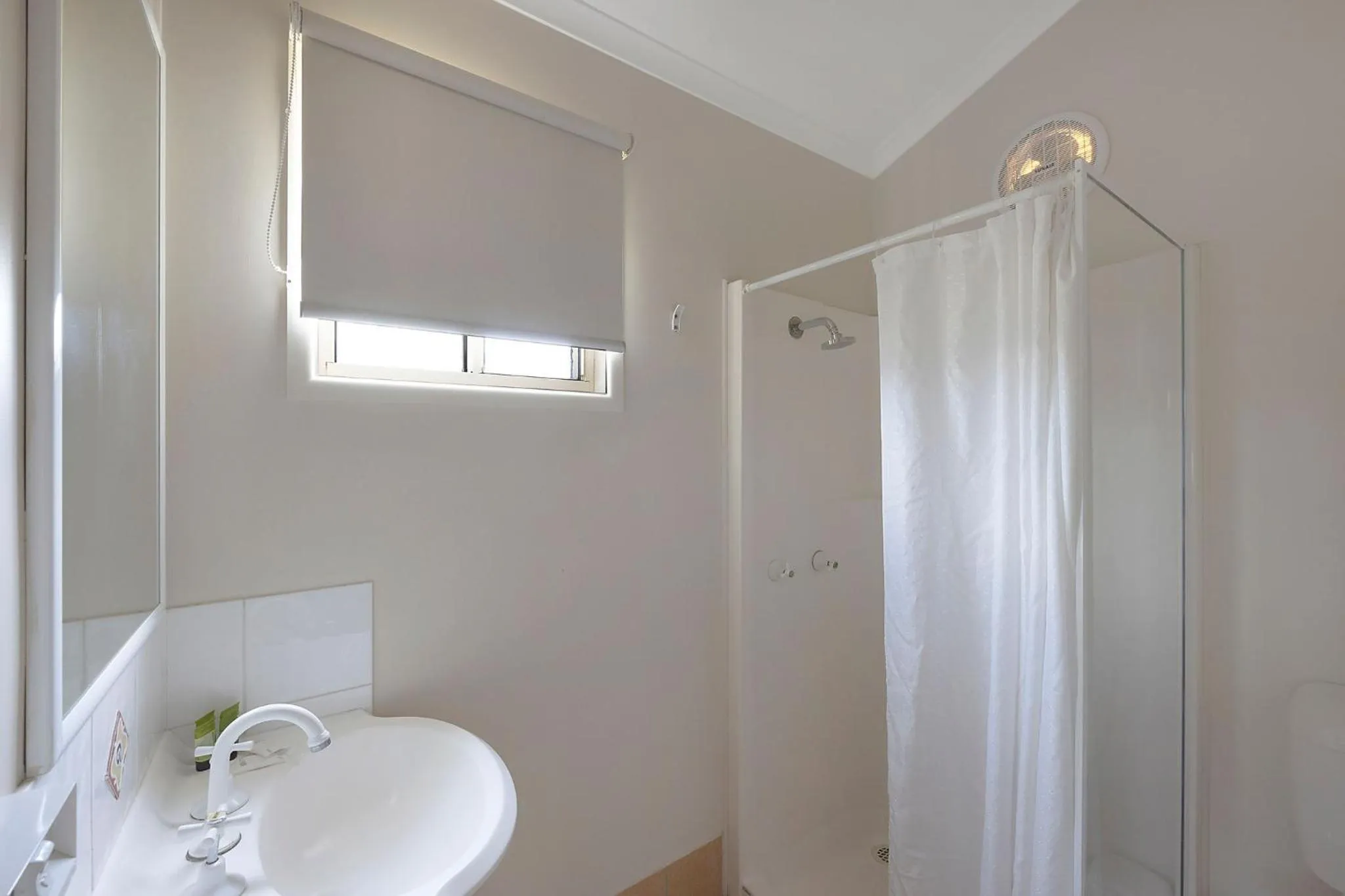 Bathroom in Reflections Evans Head - Holiday Park