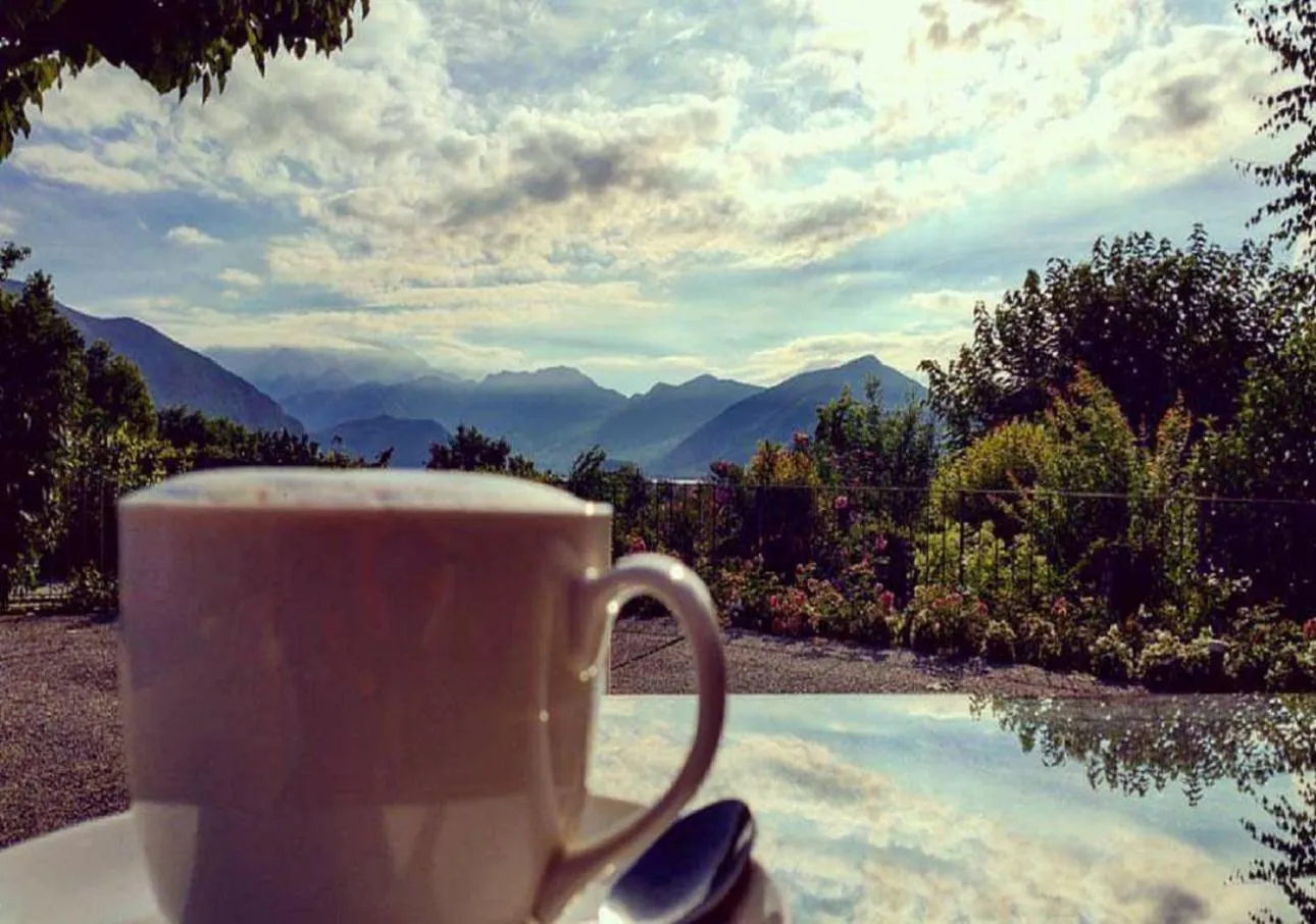 Food close-up in Relaisfranciacorta