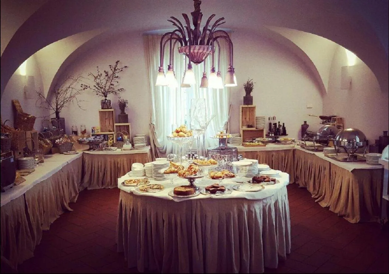 Food close-up in Relaisfranciacorta