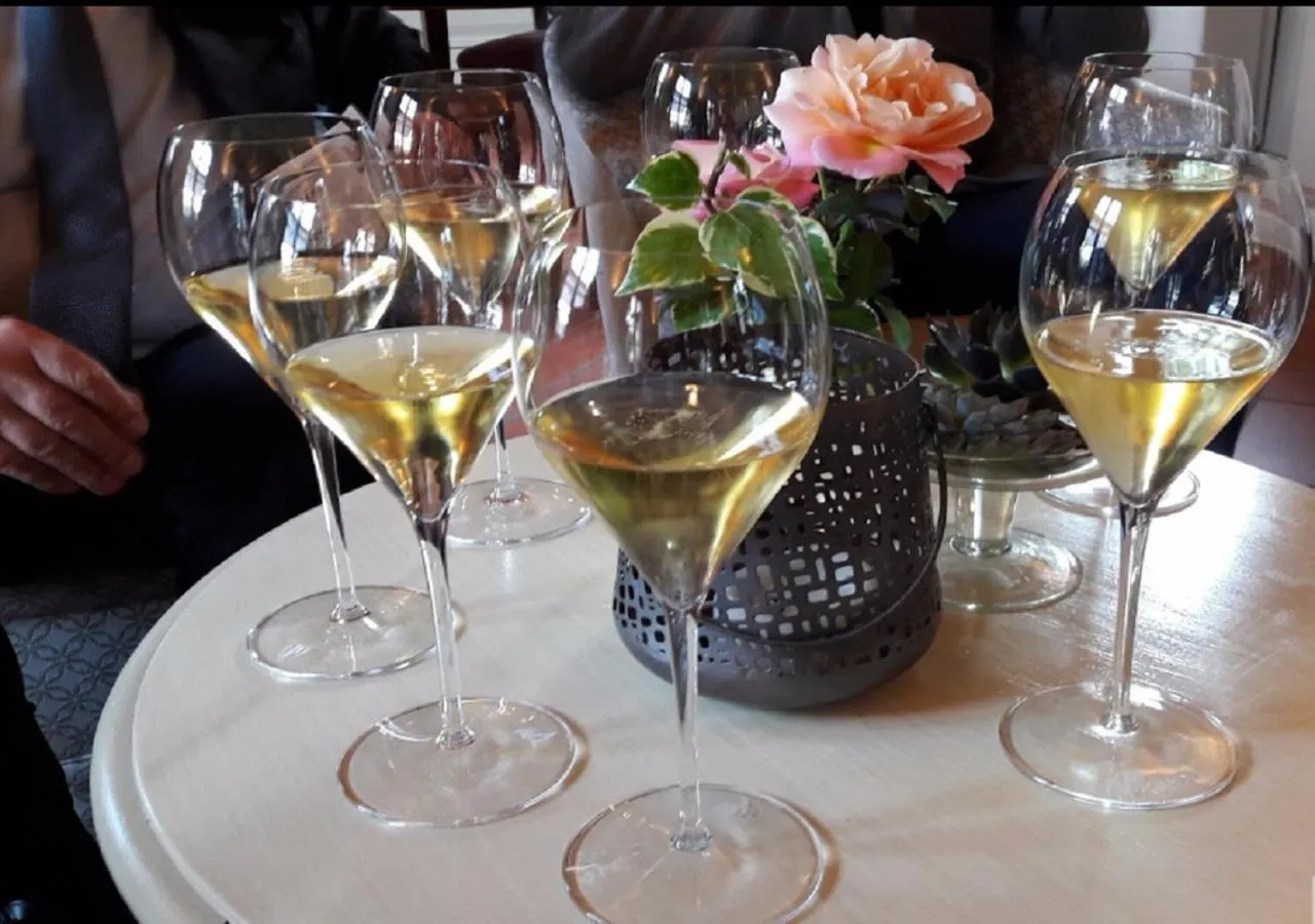 Lounge or bar in Relaisfranciacorta