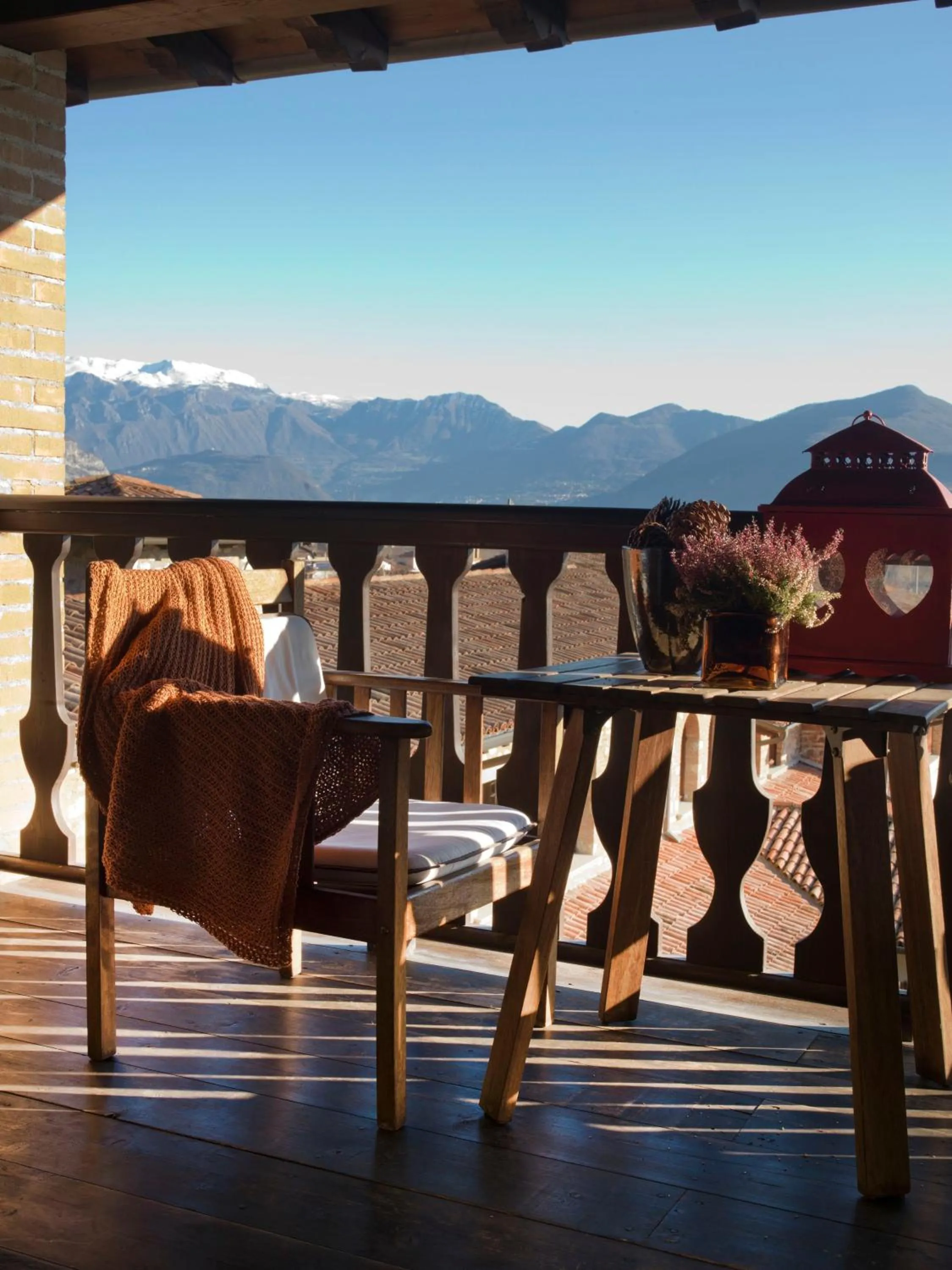 Photo of the whole room in Relaisfranciacorta