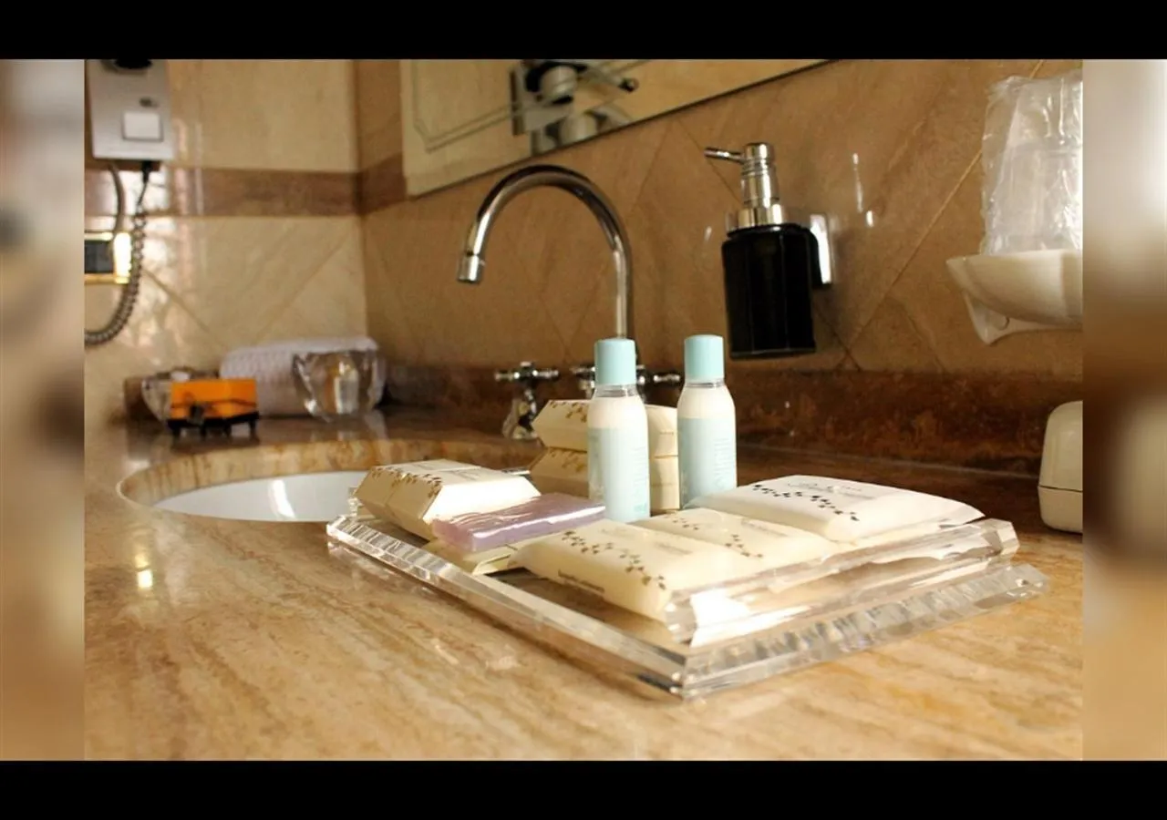 Bathroom in Relaisfranciacorta