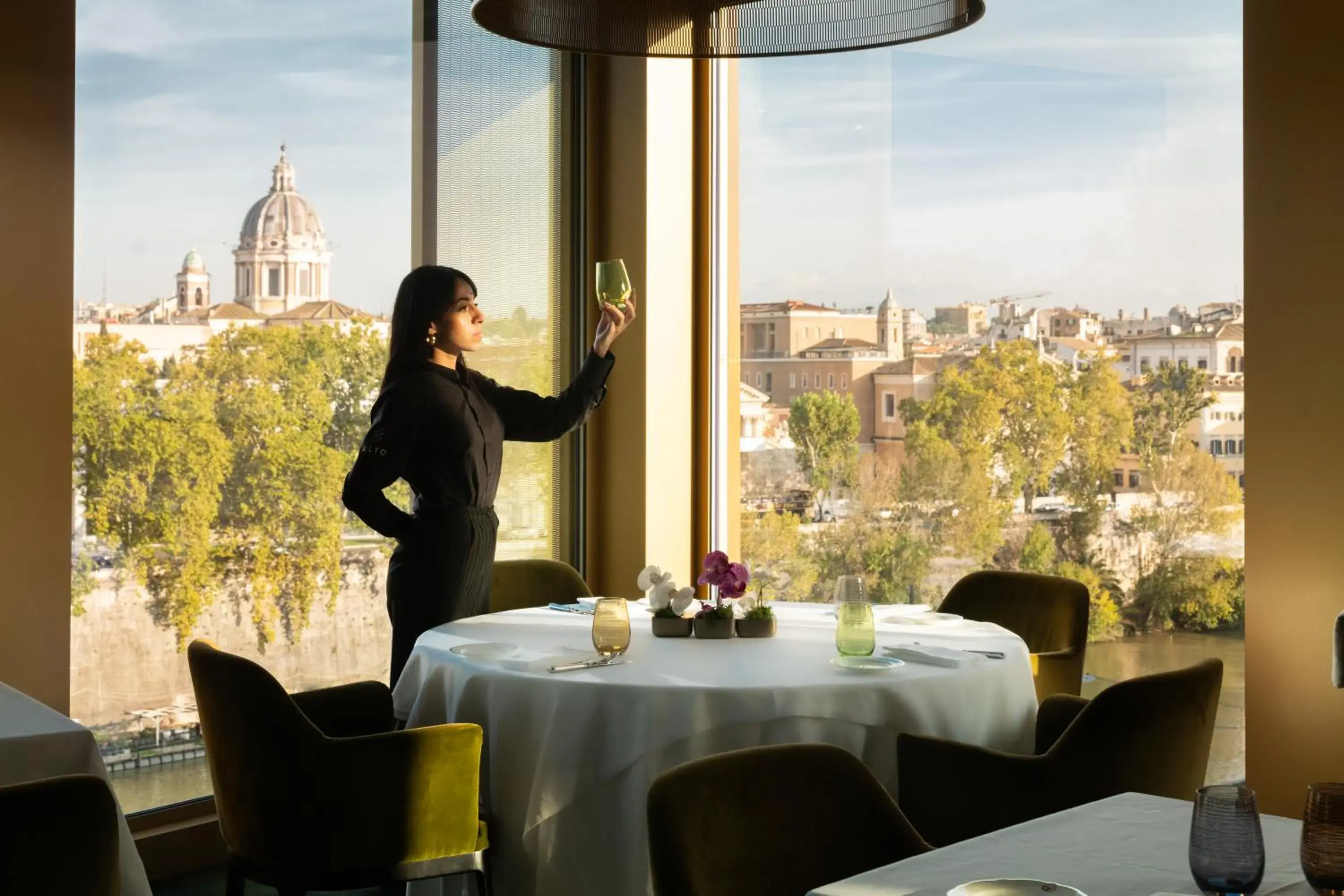 Restaurant/places to eat in The First Musica - Preferred Hotels & Resorts Restaurant/places to eat in The First Musica - Preferred Hotels & Resorts