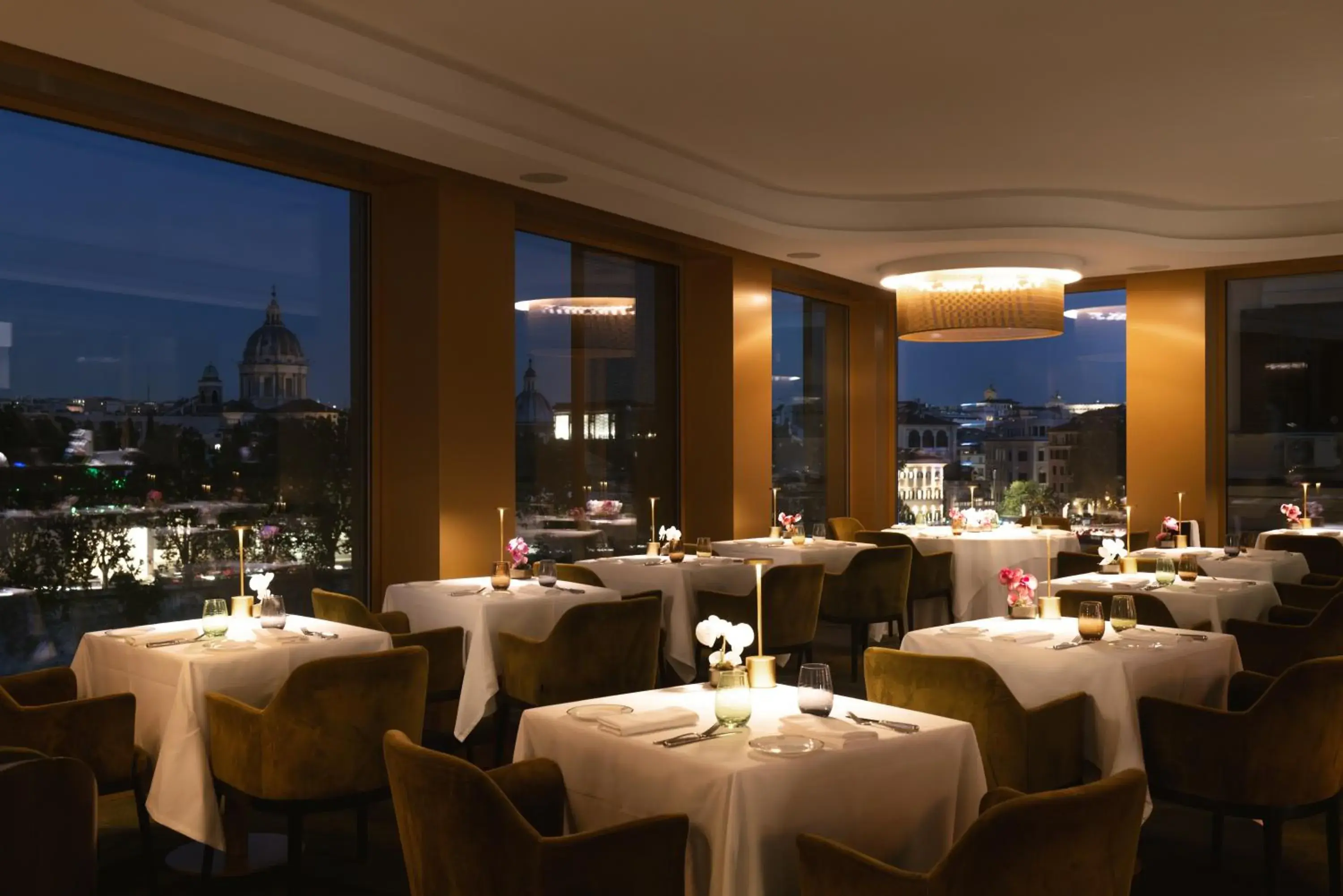 Restaurant/places to eat in The First Musica - Preferred Hotels & Resorts Restaurant/places to eat in The First Musica - Preferred Hotels & Resorts