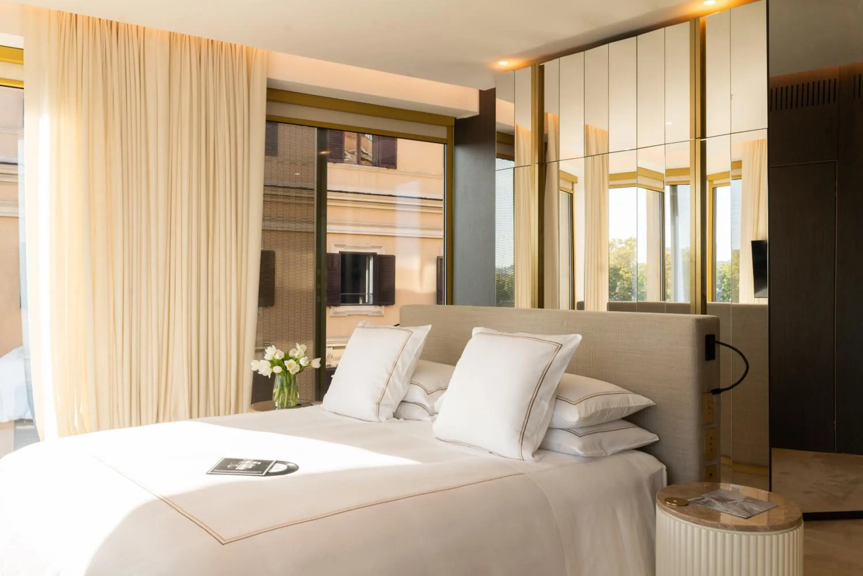 Studio with View in The First Musica - Preferred Hotels & Resorts Studio with View in The First Musica - Preferred Hotels & Resorts