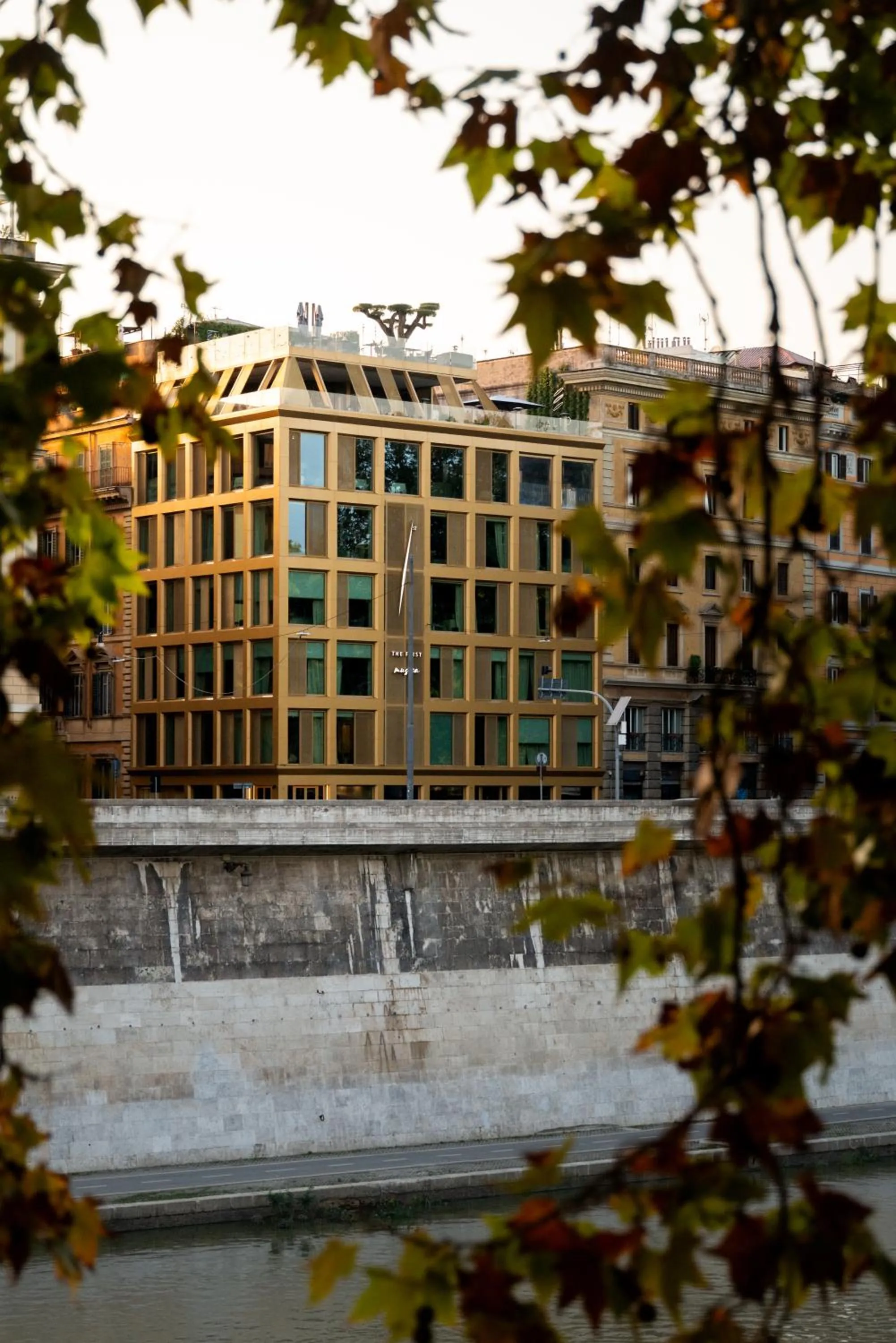 Property building in The First Musica - Preferred Hotels & Resorts