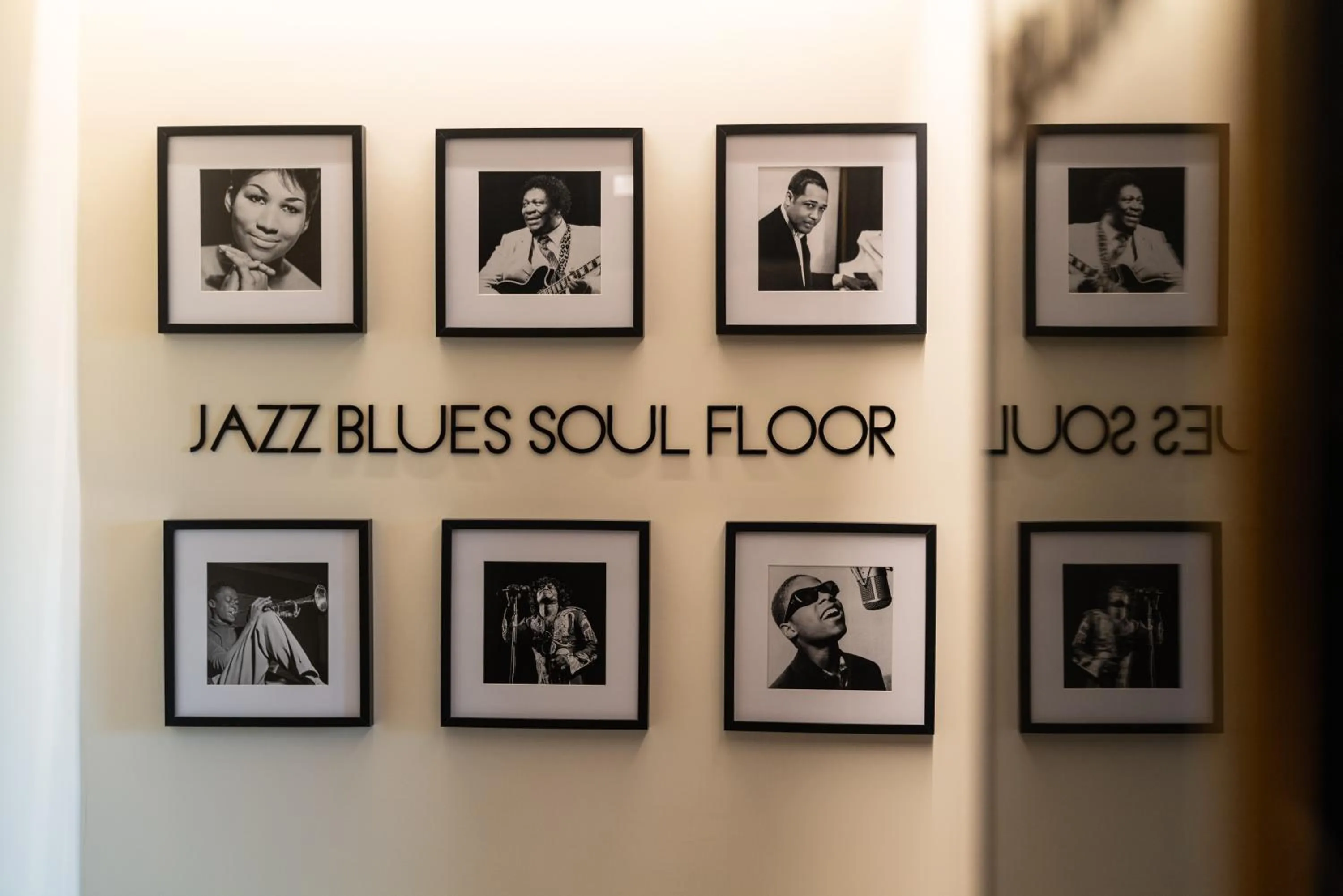 Decorative detail in The First Musica - Preferred Hotels & Resorts