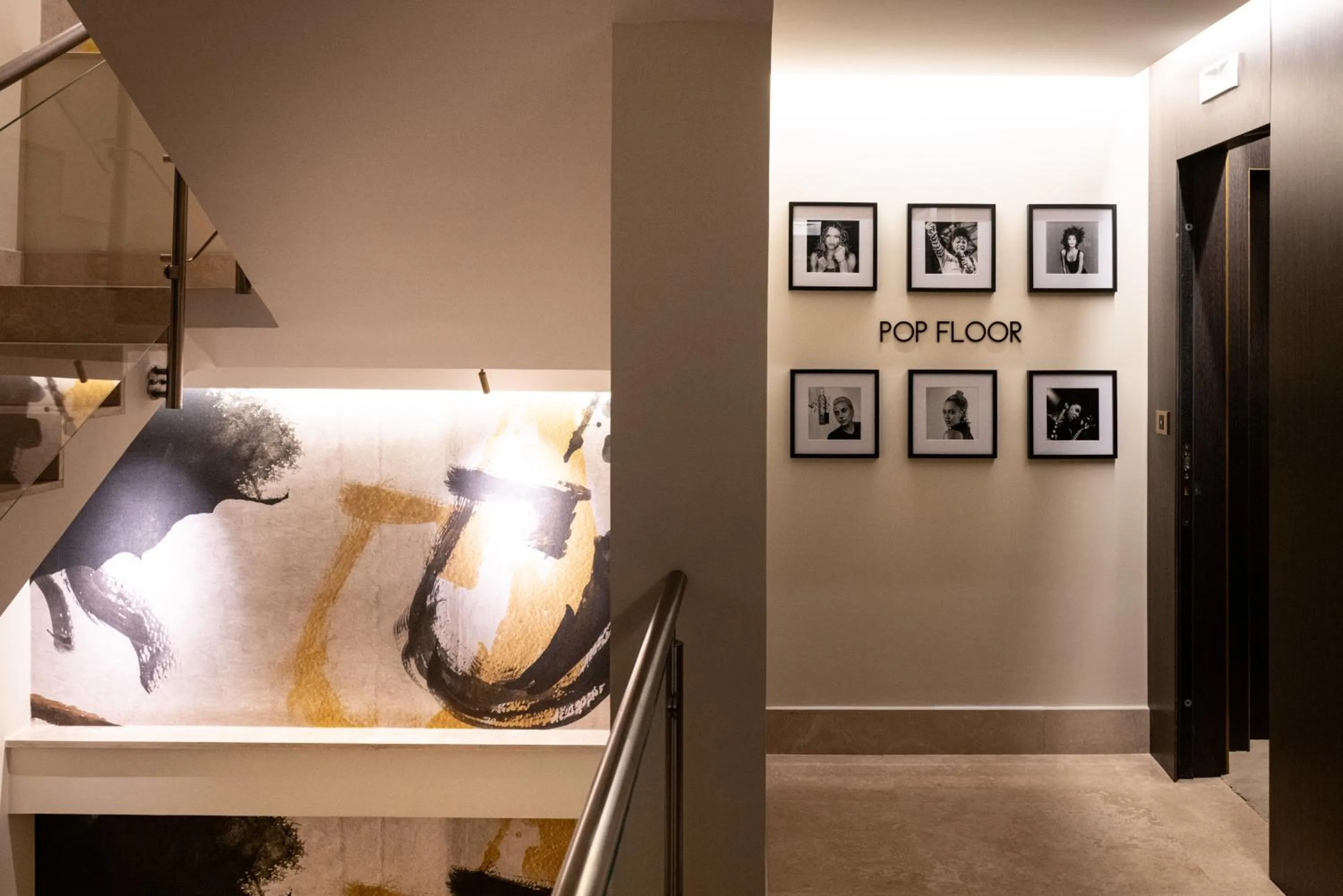 Decorative detail, Bed in The First Musica - Preferred Hotels & Resorts