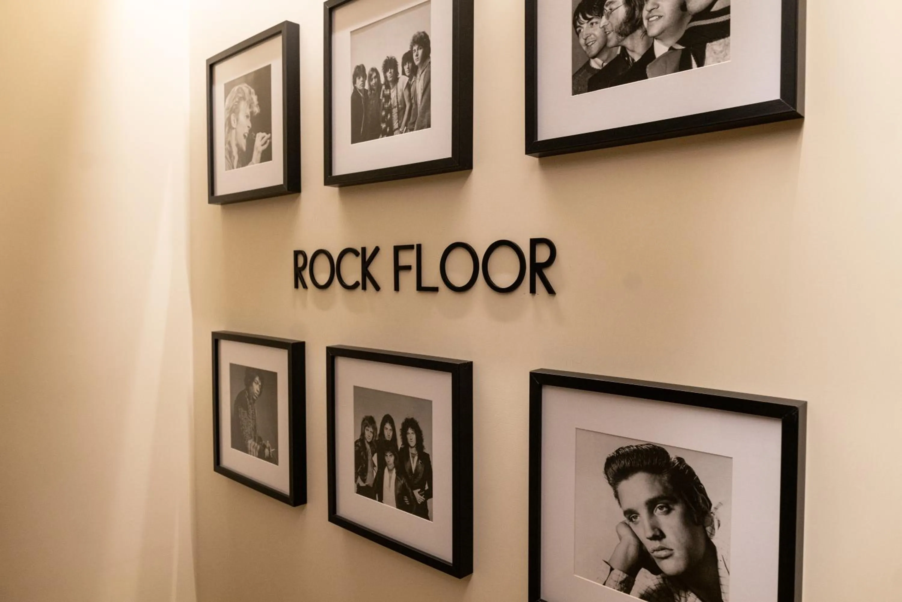 Decorative detail in The First Musica - Preferred Hotels & Resorts