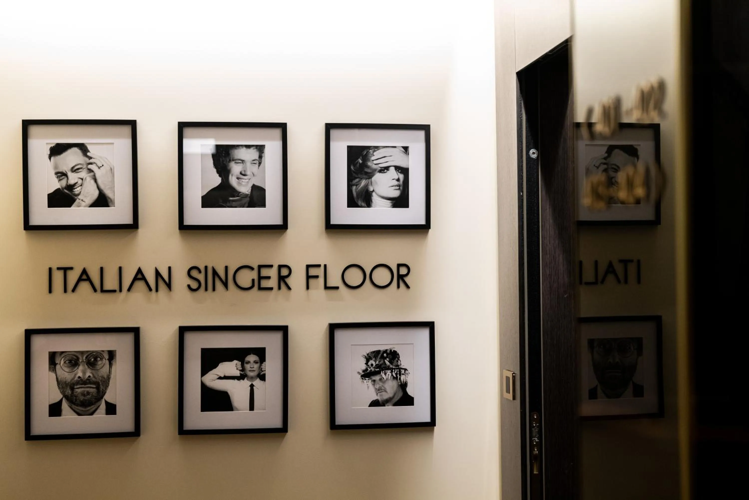 Lobby or reception in The First Musica - Preferred Hotels & Resorts