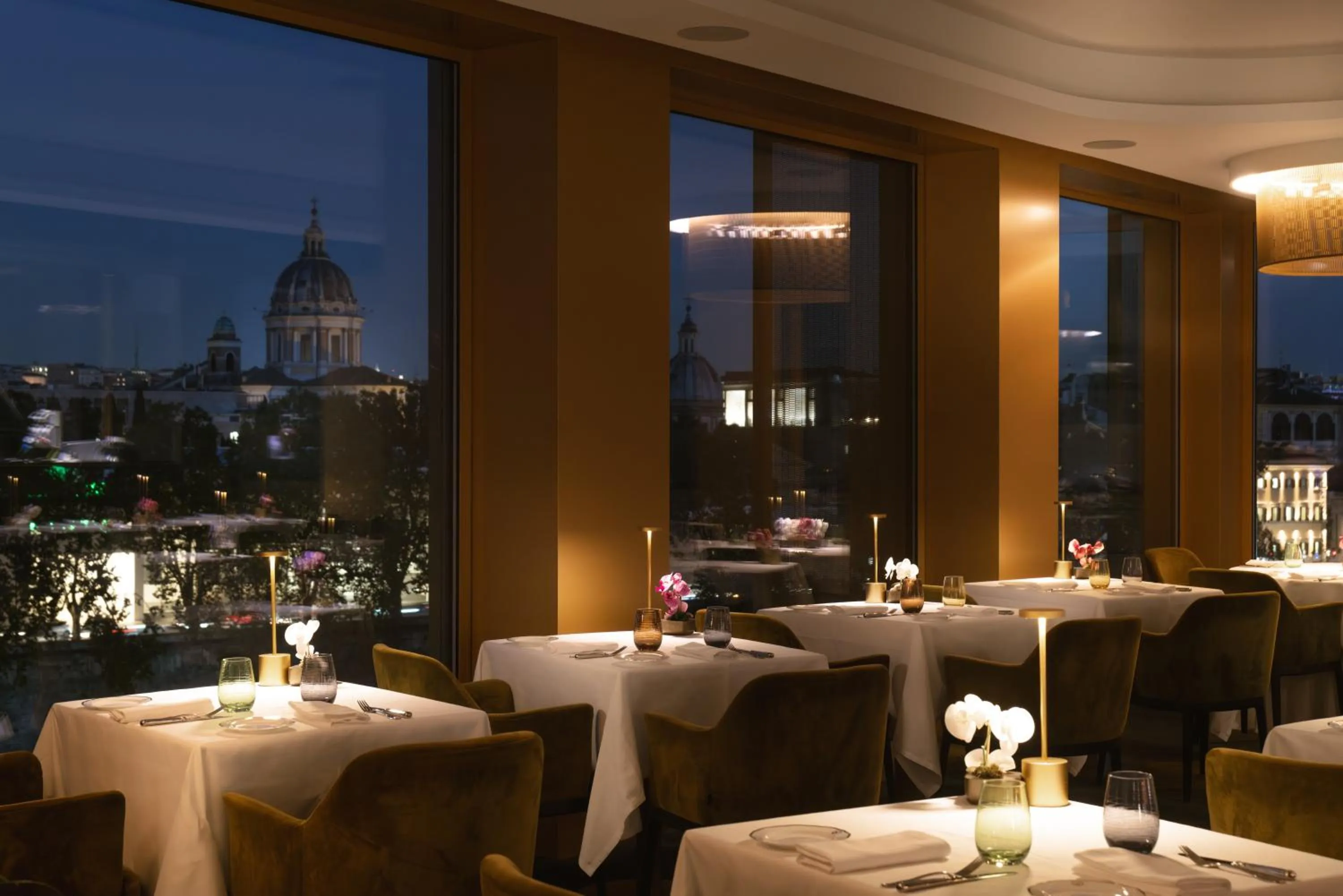 Restaurant/places to eat in The First Musica - Preferred Hotels & Resorts