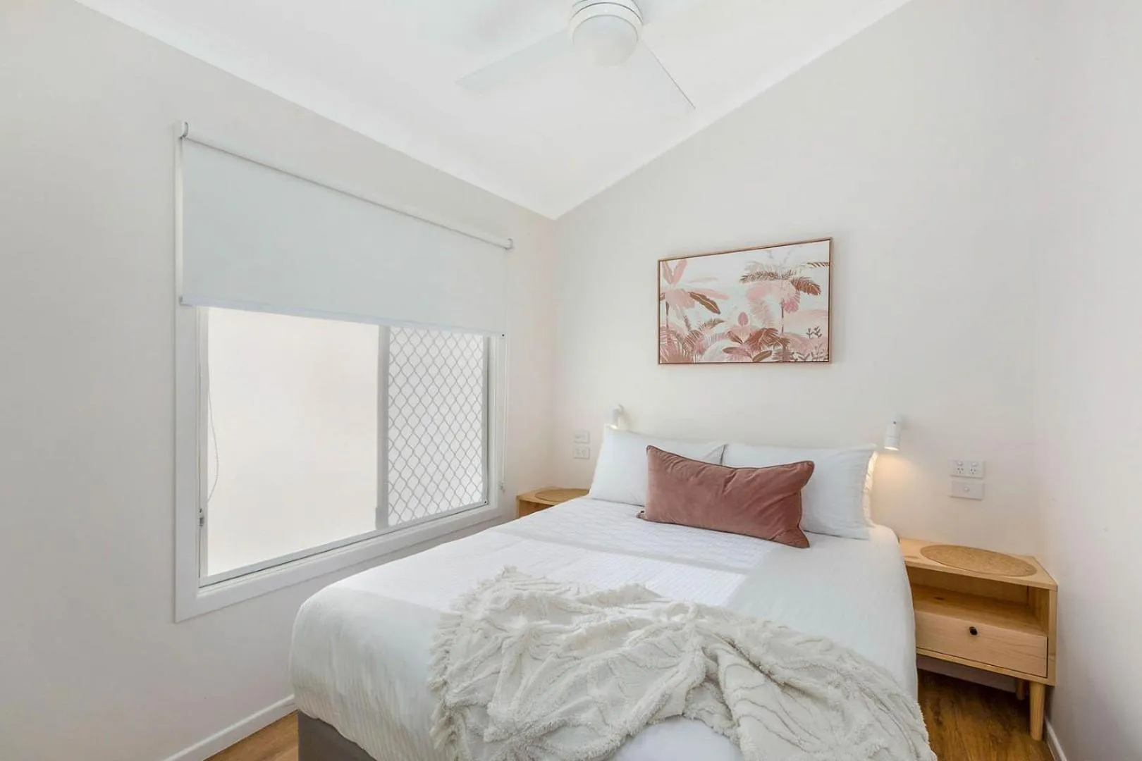 Bed in Reflections Ferry Reserve - Holiday Park