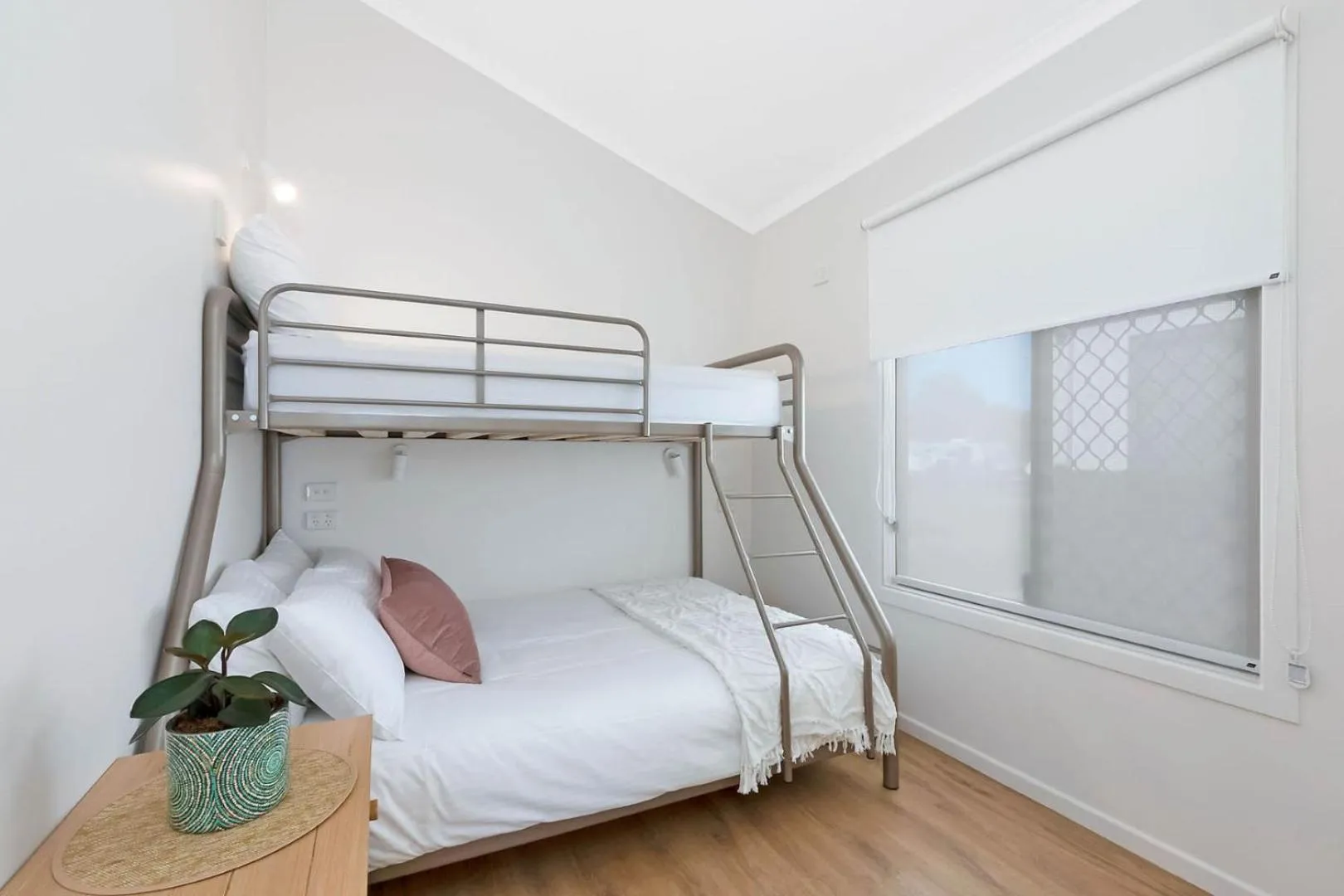 Bed in Reflections Ferry Reserve - Holiday Park