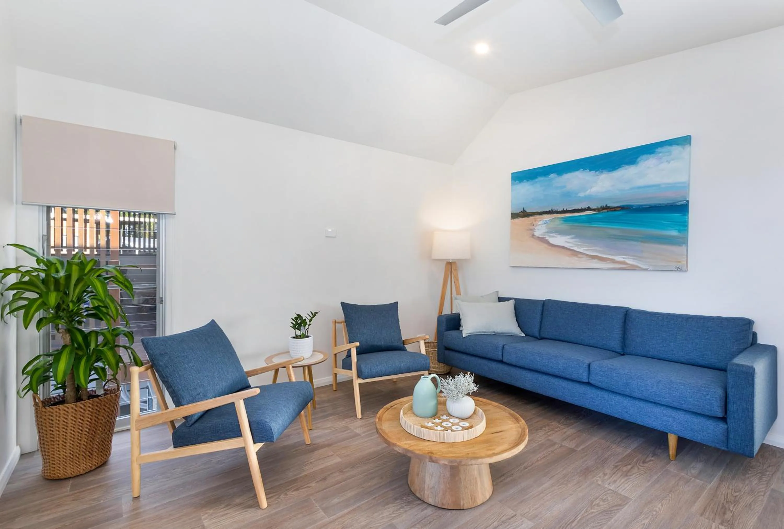 Living room in Reflections Massy Greene - Holiday Park