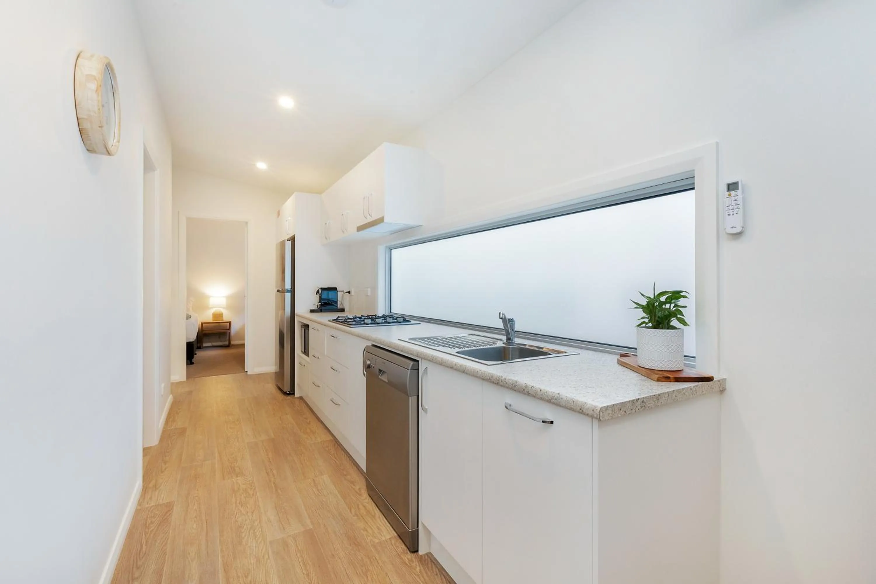 Kitchen or kitchenette in Reflections Massy Greene - Holiday Park