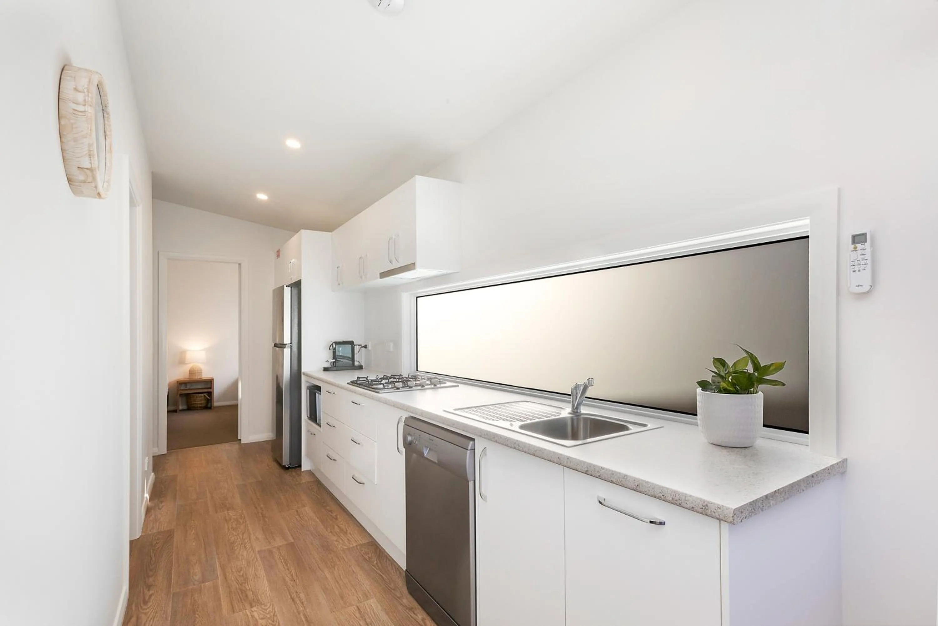 Kitchen or kitchenette in Reflections Massy Greene - Holiday Park