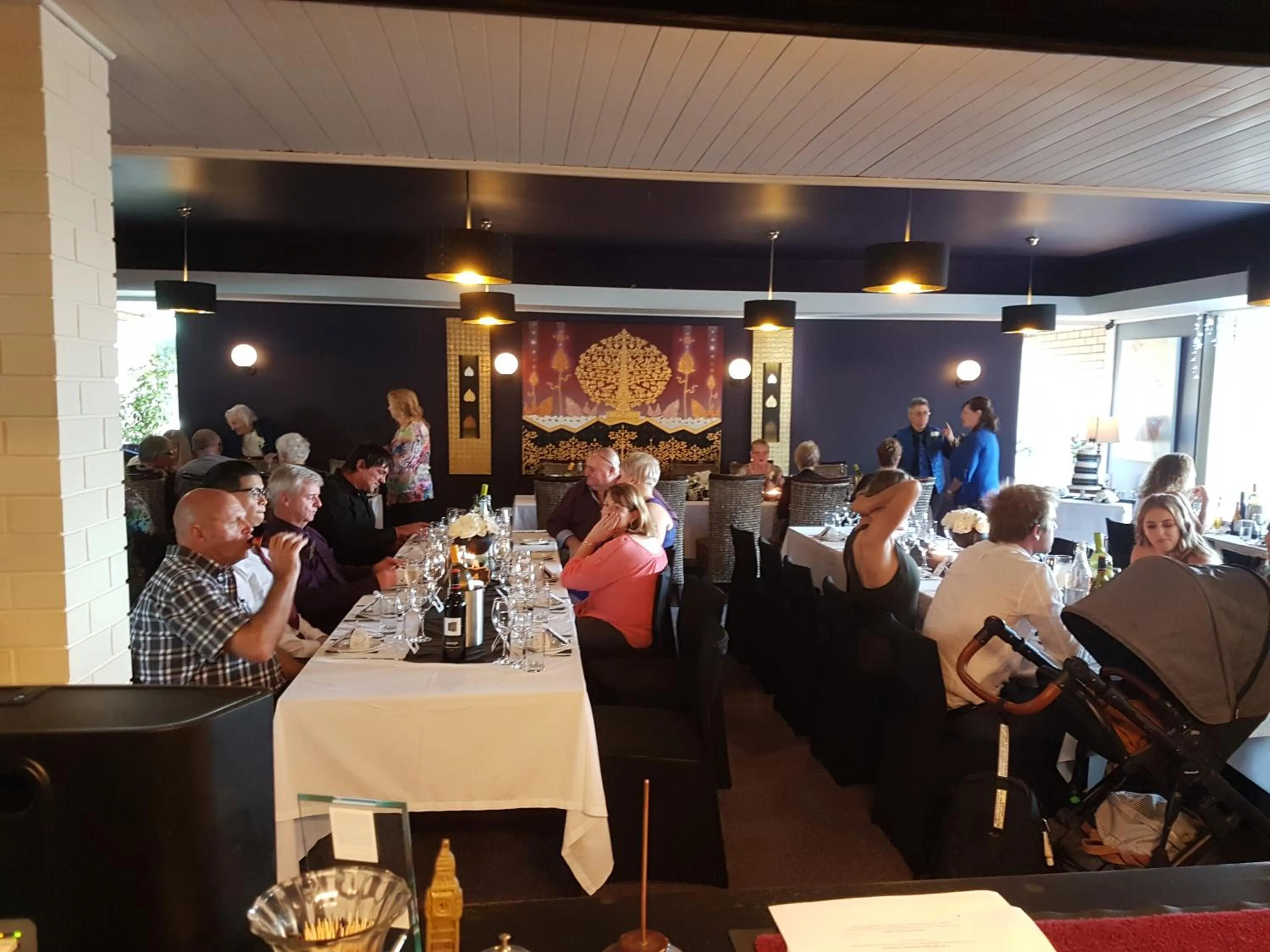 Restaurant/places to eat in Sandpipers @ Millicent