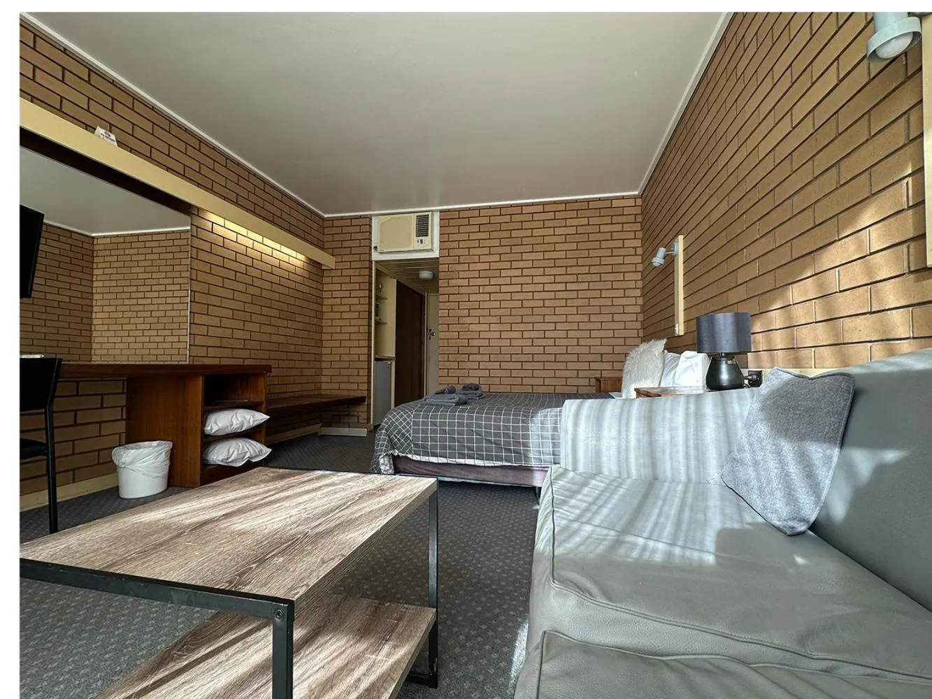 Living room in Sandpipers @ Millicent